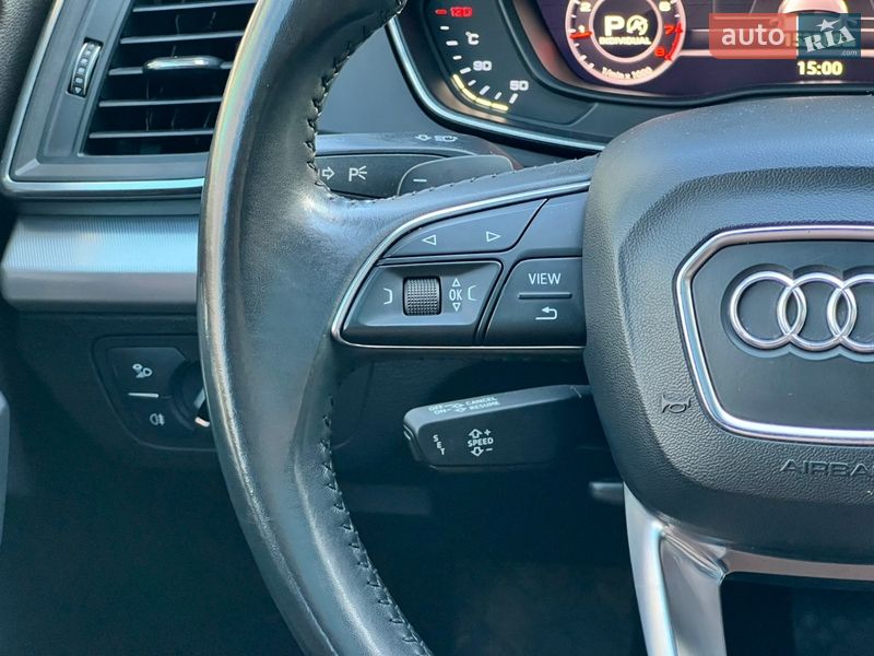 Внедорожник / Кроссовер Audi Q5 2018 в Киеве