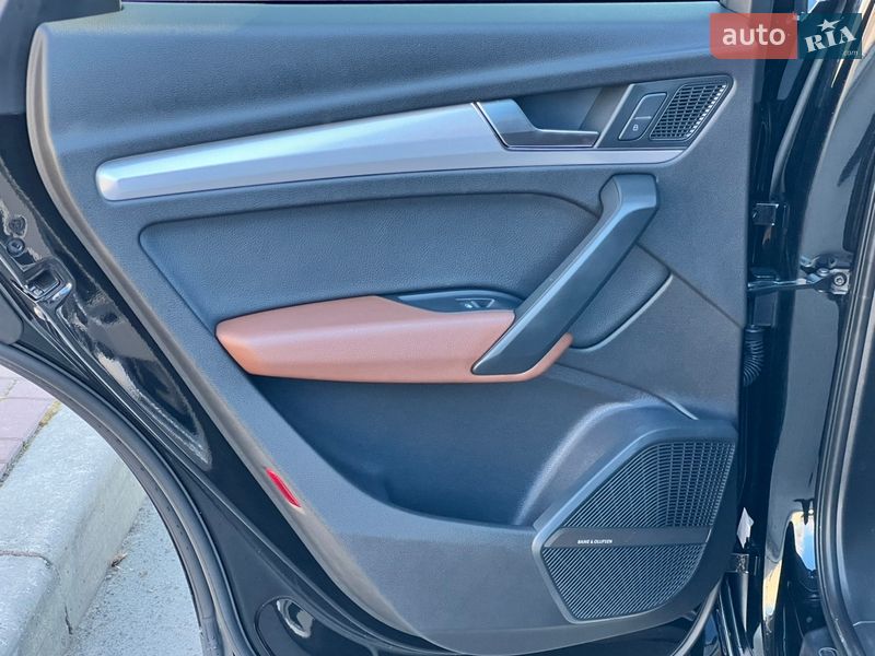 Внедорожник / Кроссовер Audi Q5 2018 в Киеве