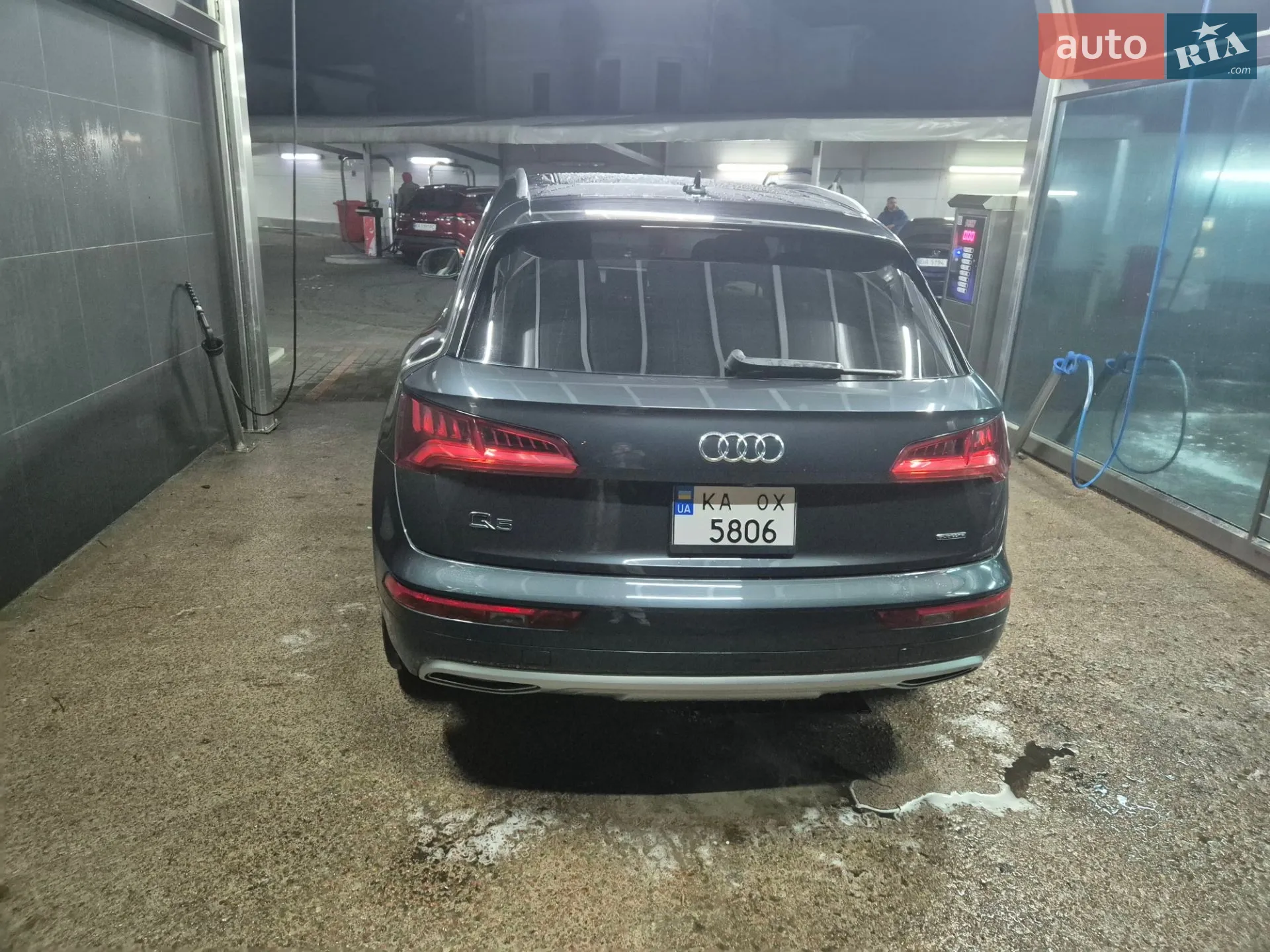 2019 Audi Q5 - мініатюра 4