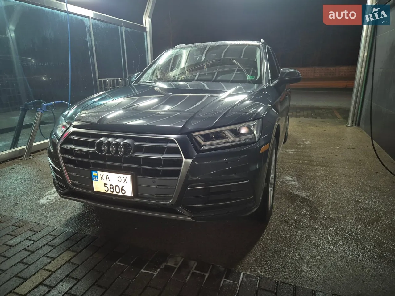2020 Audi Q5 - мініатюра 10