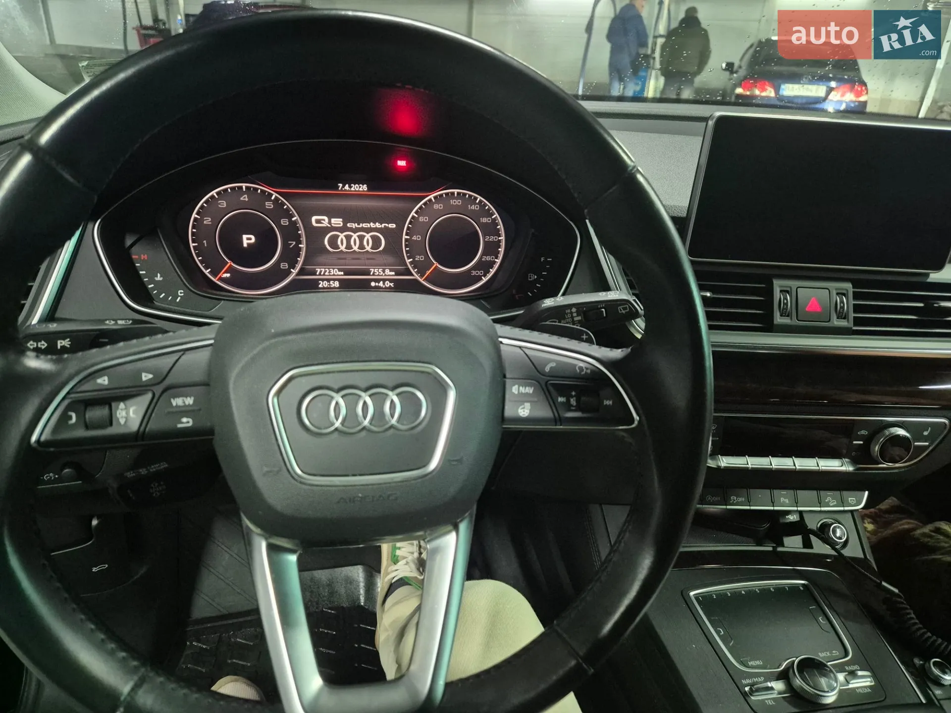 2019 Audi Q5 - мініатюра 9