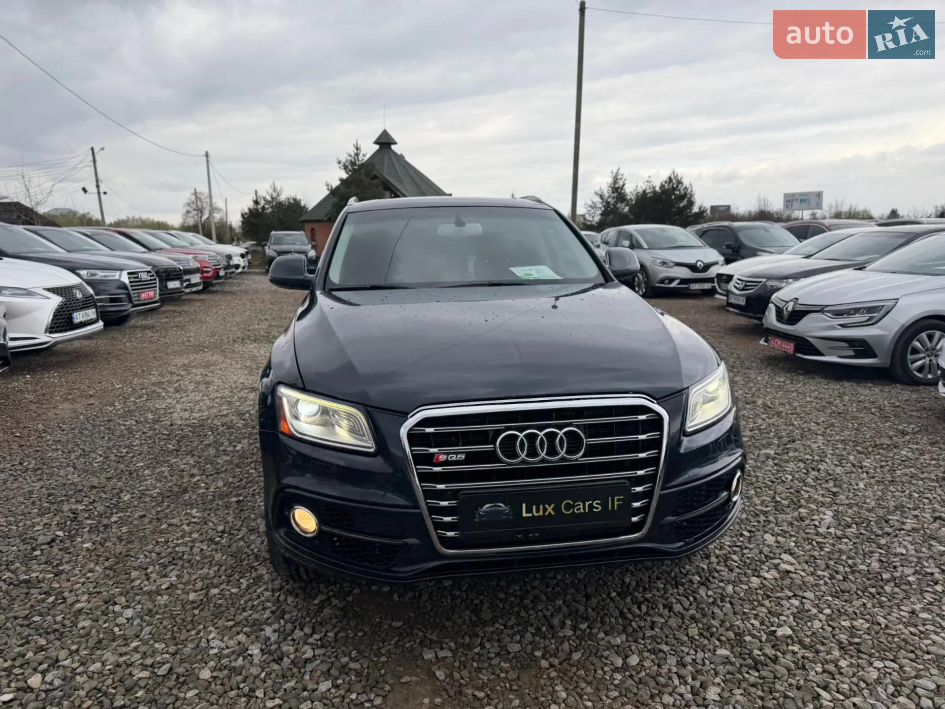 2012 Audi Q5 - мініатюра 5