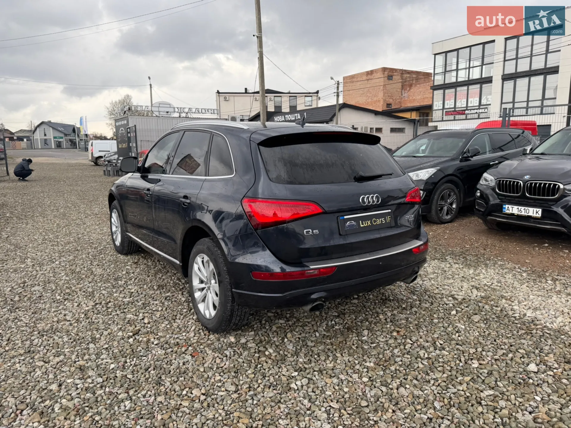 2012 Audi Q5 - мініатюра 10