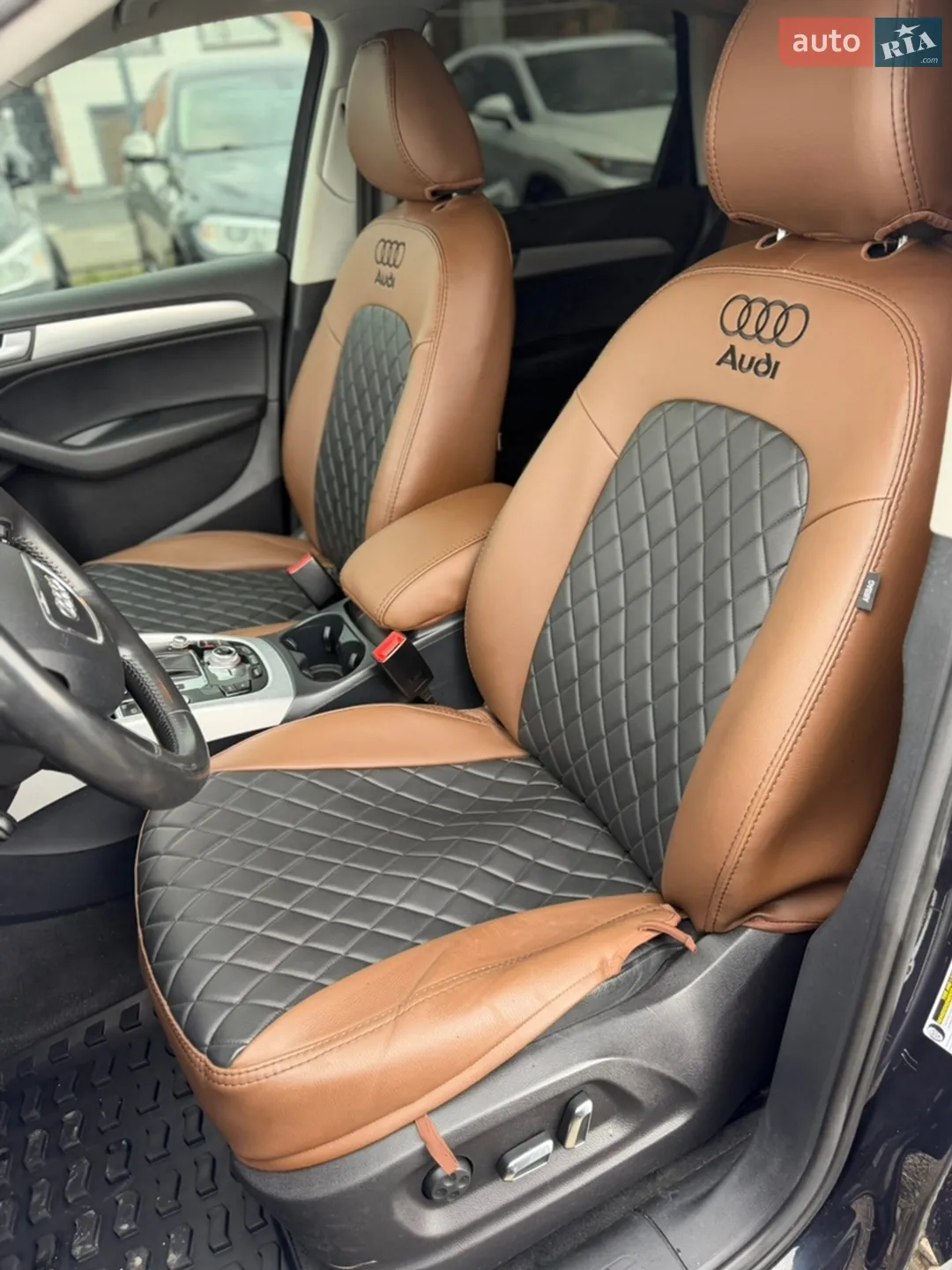 2012 Audi Q5 - мініатюра 15