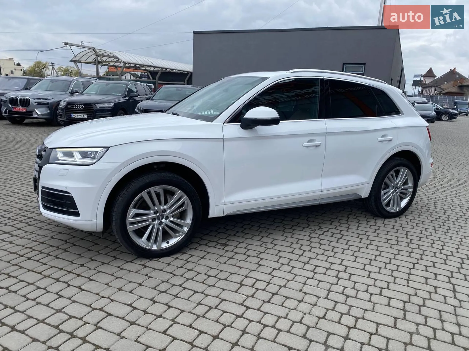 2018 Audi Q5 - мініатюра 4