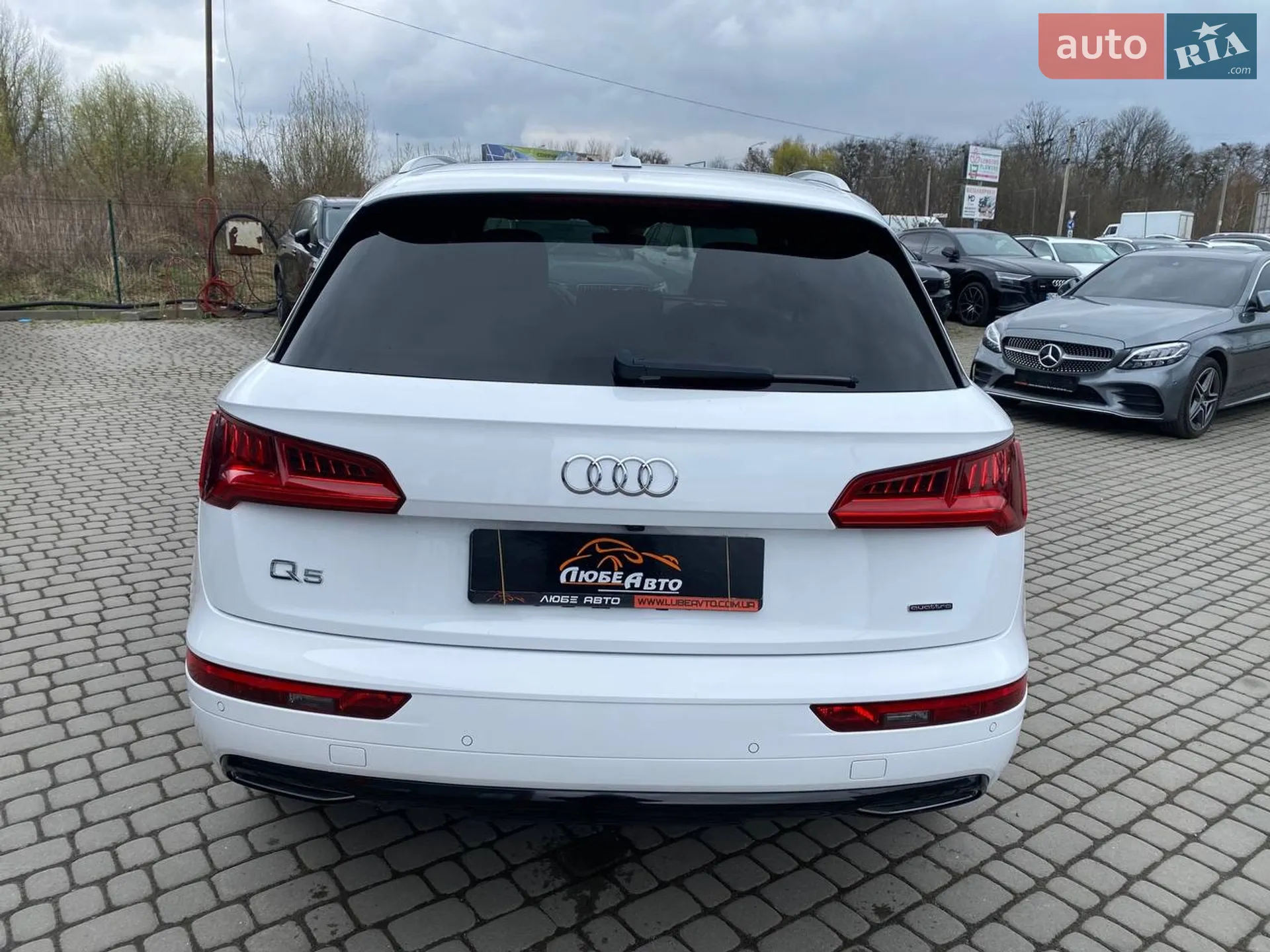 2018 Audi Q5 - мініатюра 6