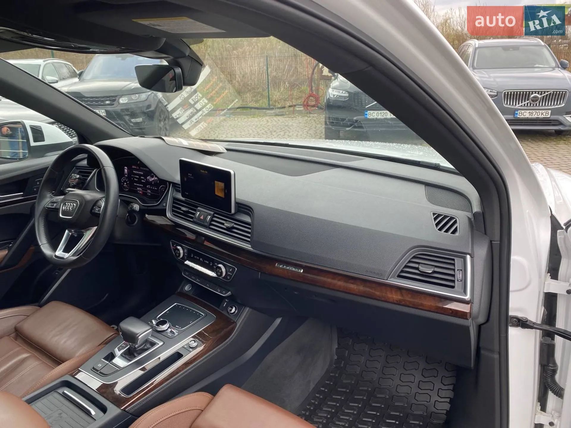 2018 Audi Q5 - мініатюра 9