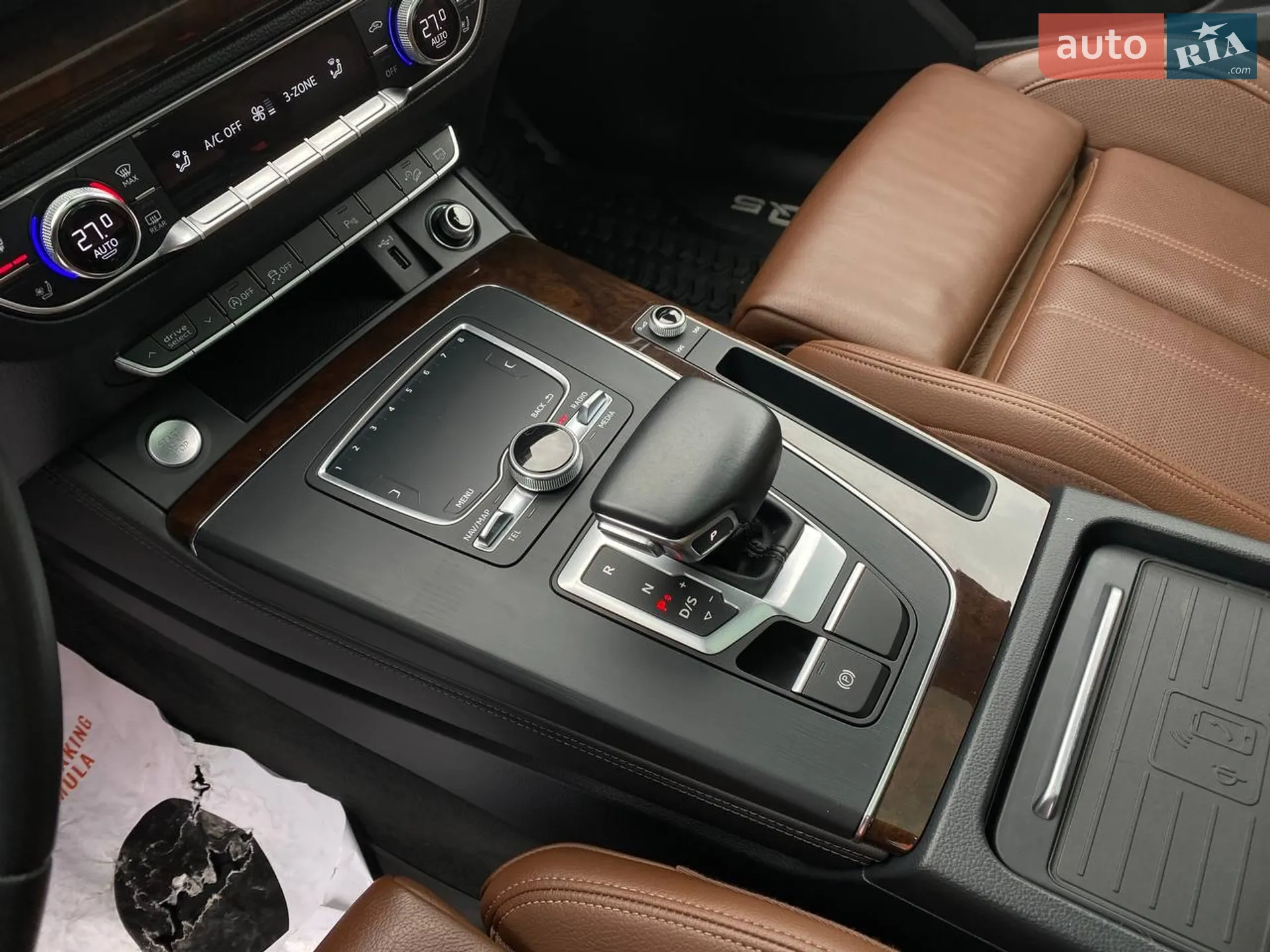 2018 Audi Q5 - мініатюра 19