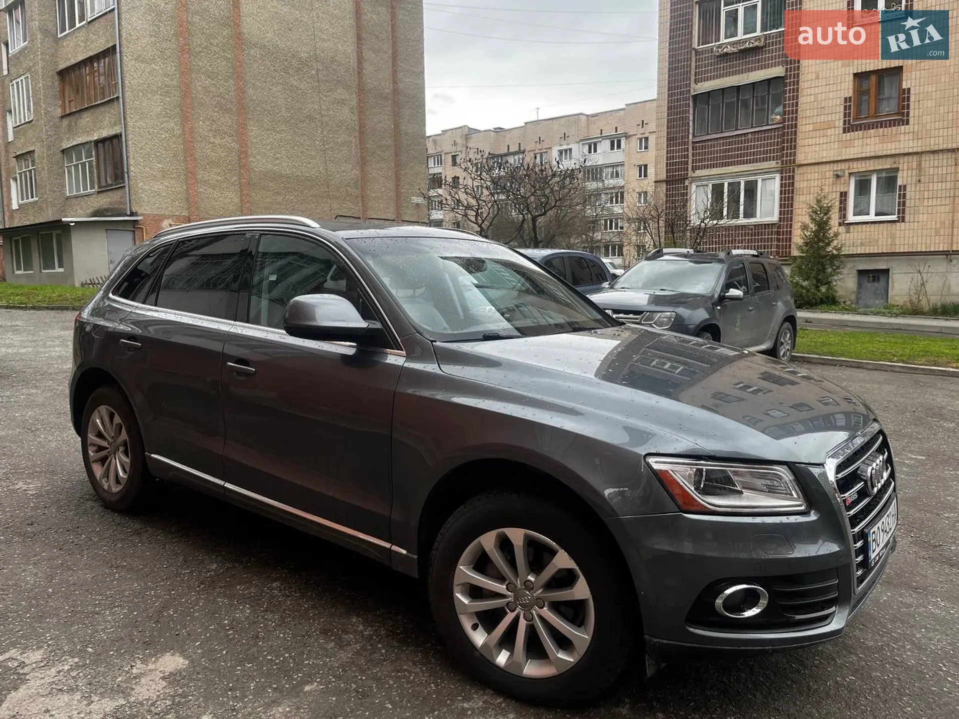 2014 Audi Q5 - мініатюра 4