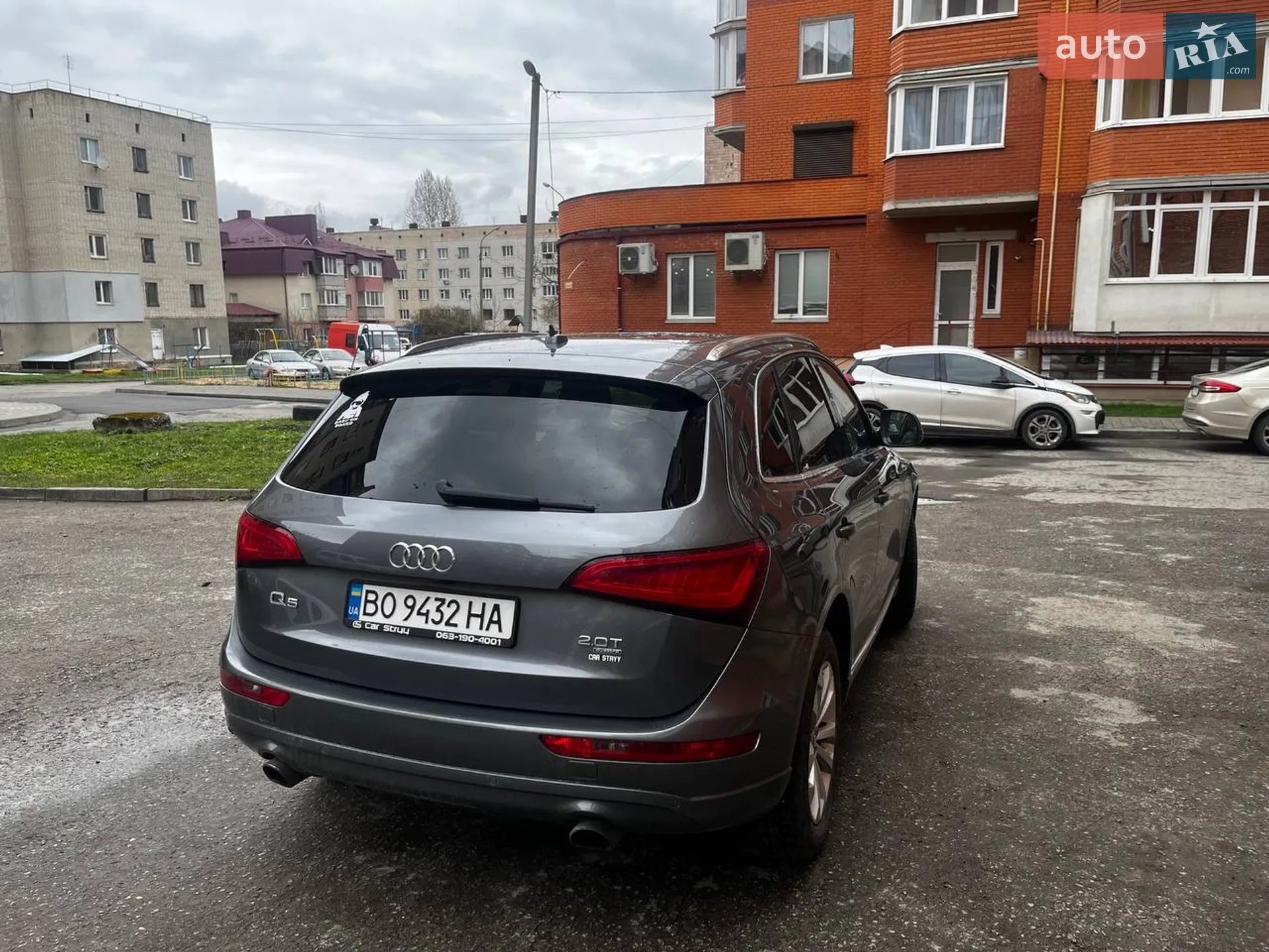2014 Audi Q5 - мініатюра 9