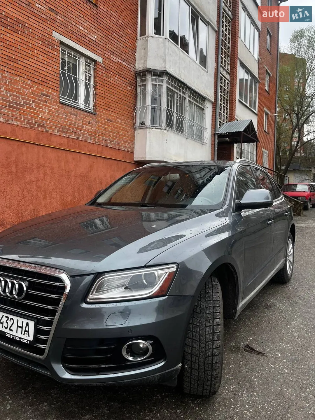 2014 Audi Q5 - мініатюра 27