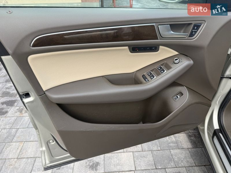 Позашляховик / Кросовер Audi Q5 2013 в Полтаві фото 12 Позашляховик / Кросовер Audi Q5 2013 в Полтаві