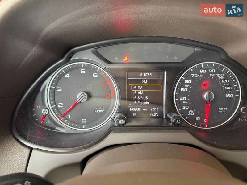 Позашляховик / Кросовер Audi Q5 2013 в Полтаві фото 23 Позашляховик / Кросовер Audi Q5 2013 в Полтаві