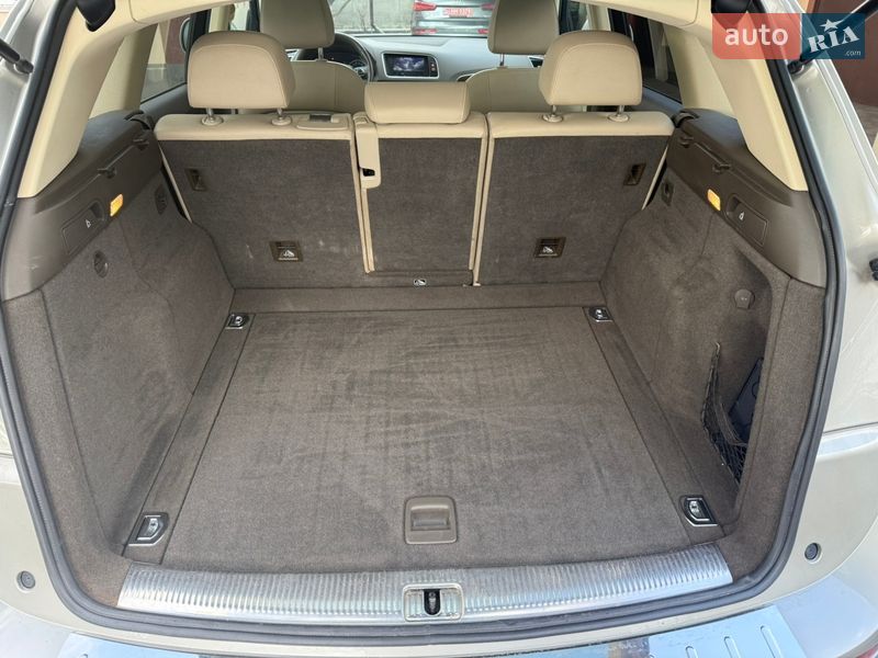 Позашляховик / Кросовер Audi Q5 2013 в Полтаві фото 34 Позашляховик / Кросовер Audi Q5 2013 в Полтаві