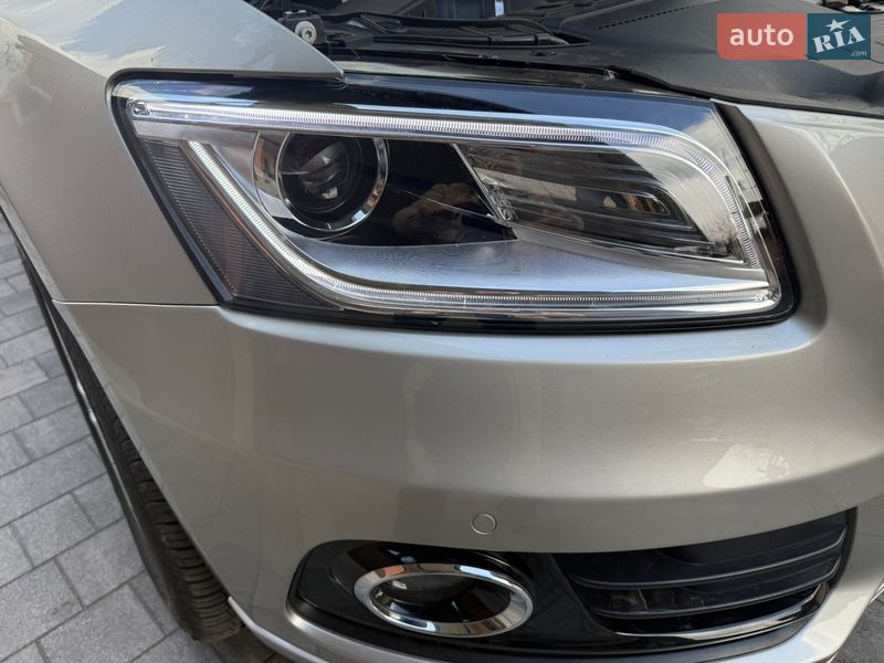 Позашляховик / Кросовер Audi Q5 2013 в Полтаві фото 42 Позашляховик / Кросовер Audi Q5 2013 в Полтаві