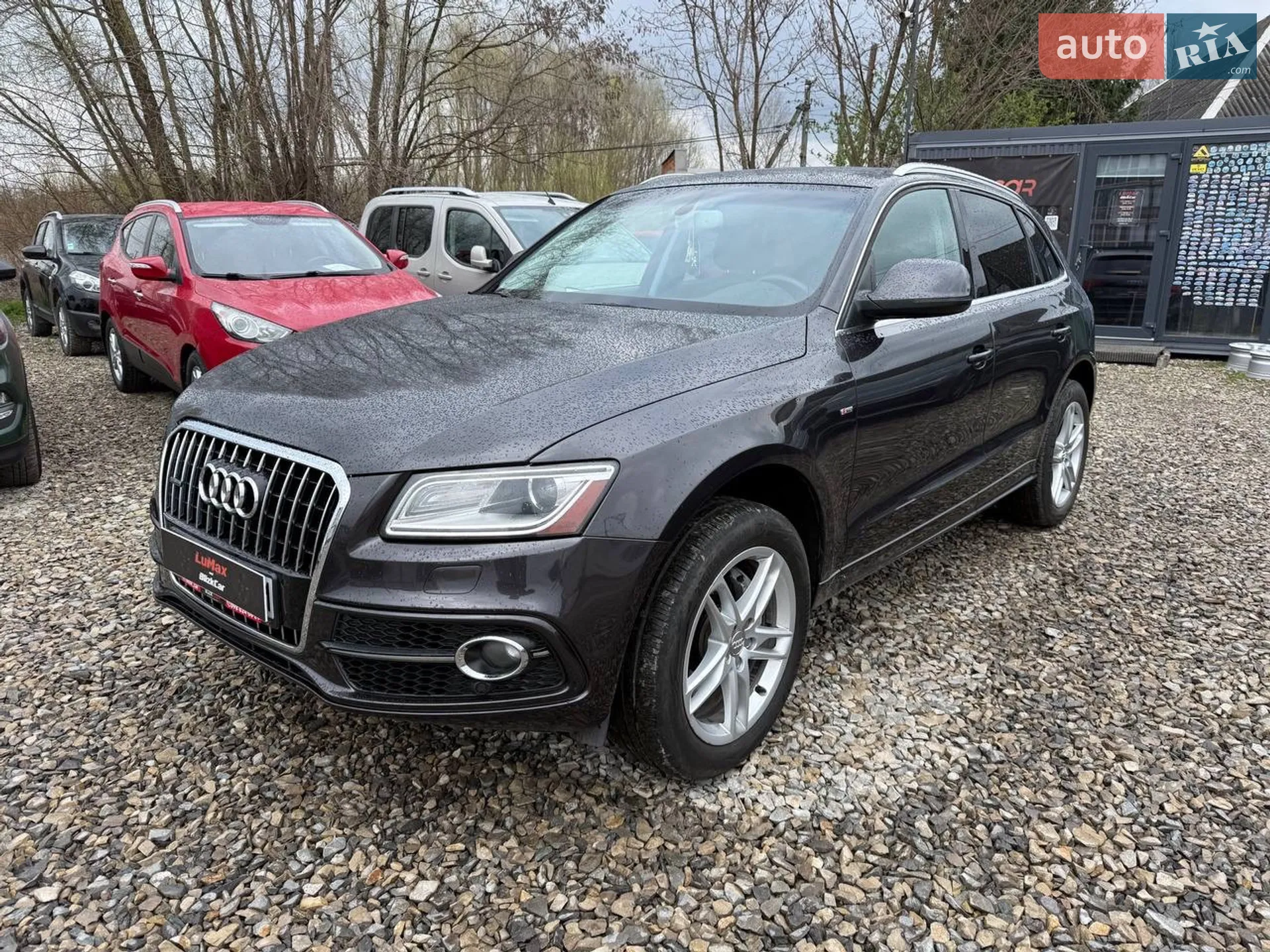 2014 Audi Q5 - фото 1
