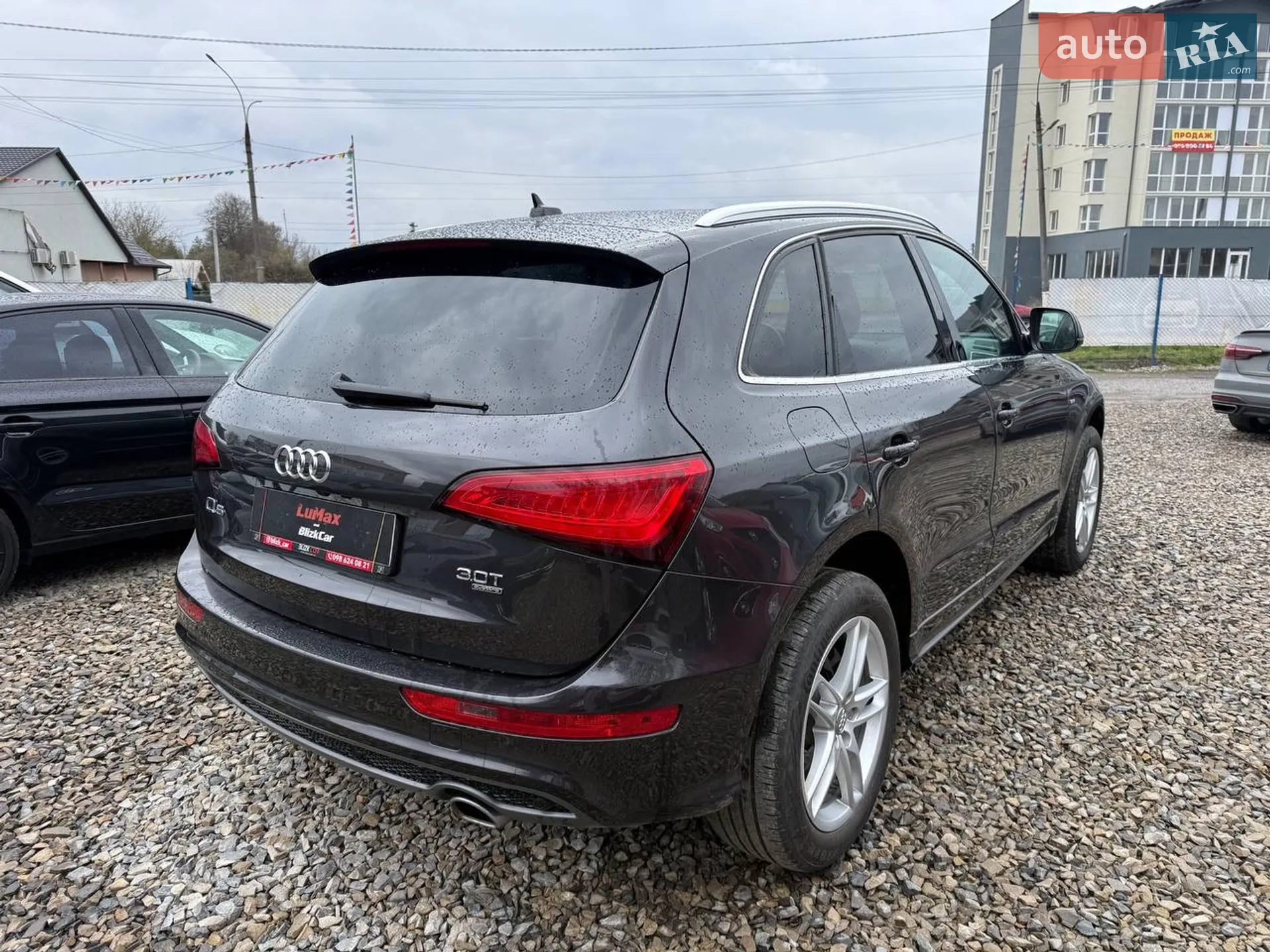 2014 Audi Q5 - мініатюра 3
