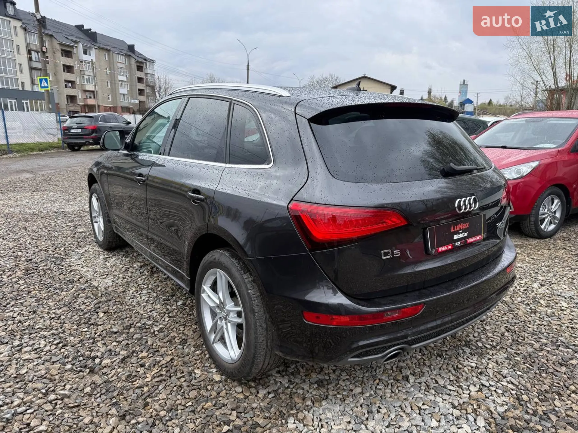 2014 Audi Q5 - мініатюра 4
