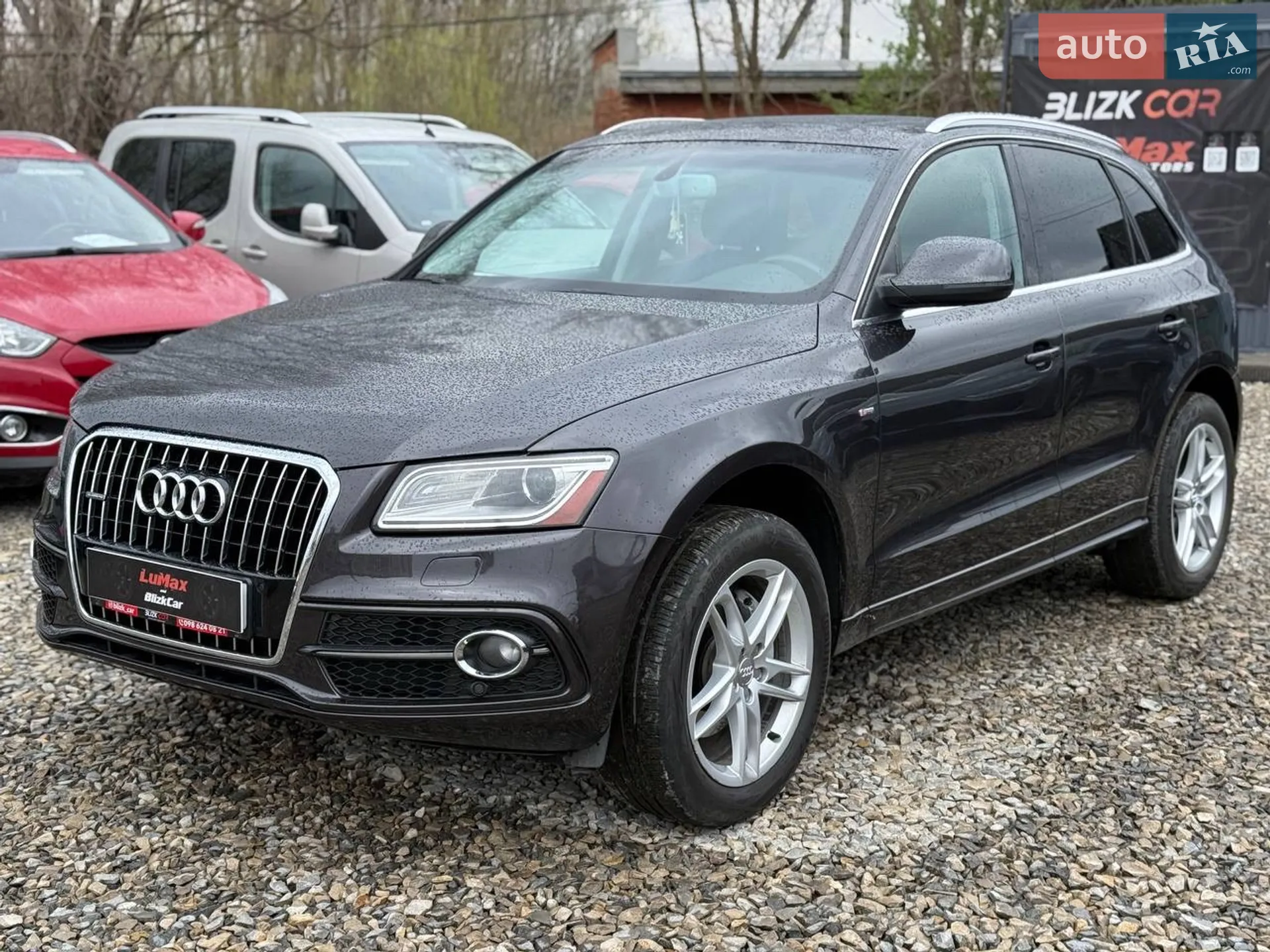 2014 Audi Q5 - мініатюра 5