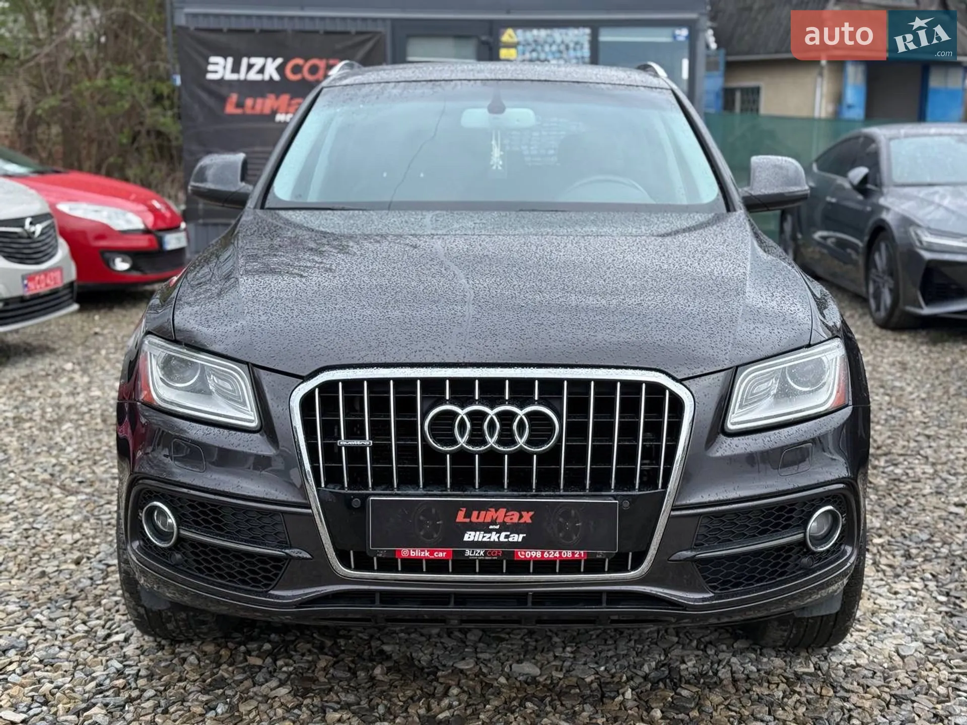 2014 Audi Q5 - мініатюра 6