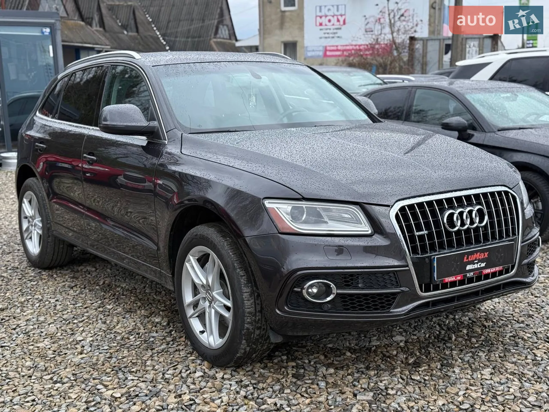 2014 Audi Q5 - мініатюра 7