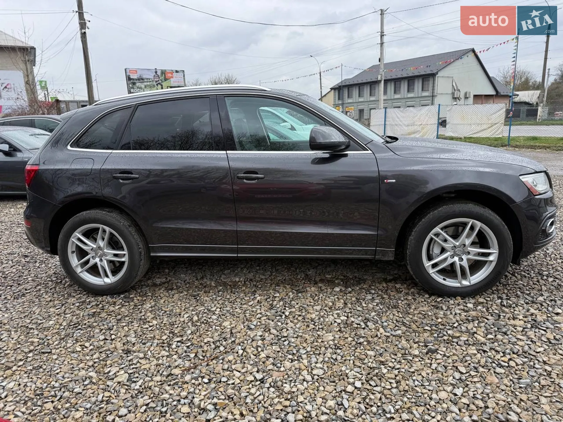2014 Audi Q5 - мініатюра 8