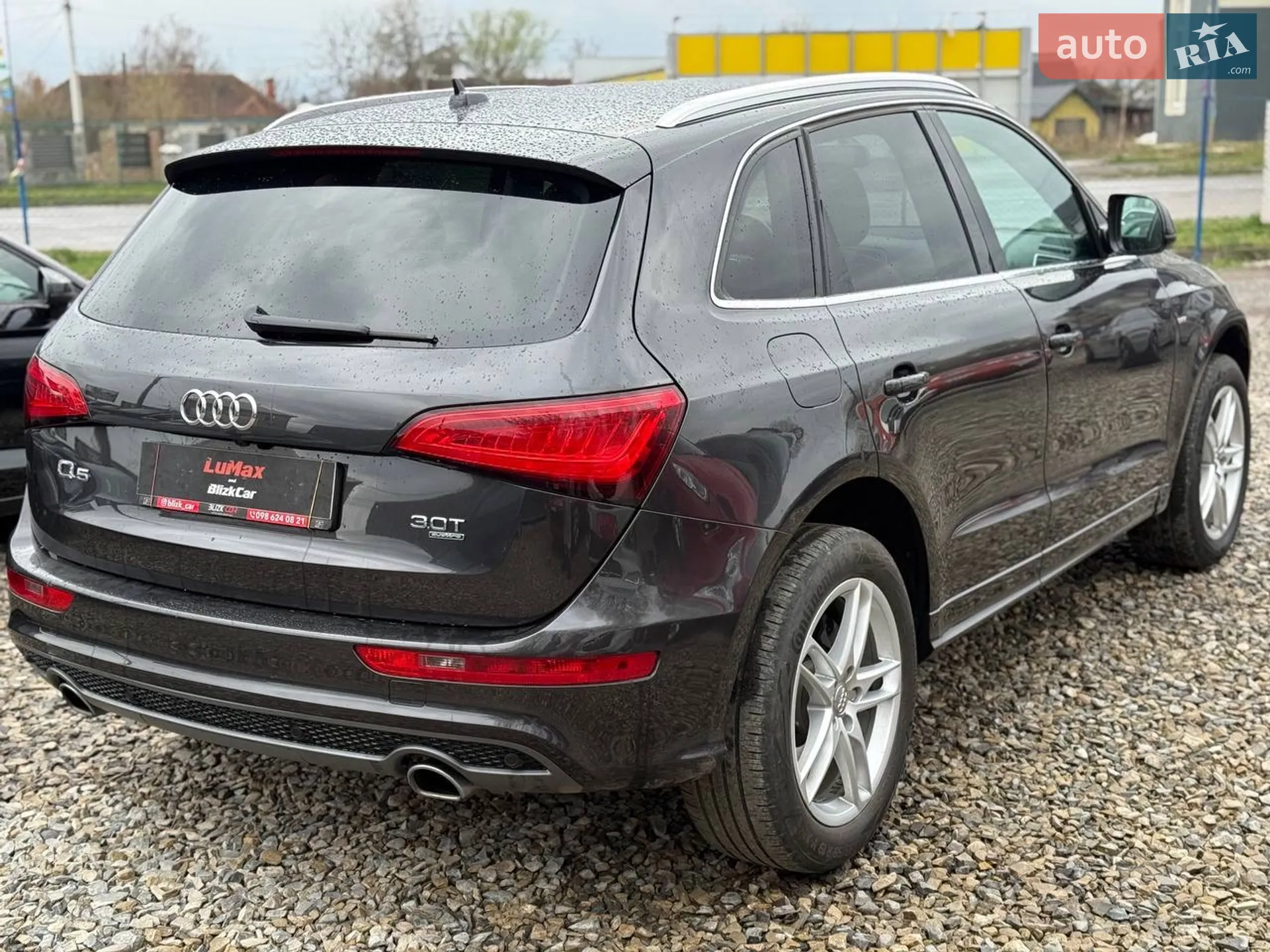 2014 Audi Q5 - мініатюра 9