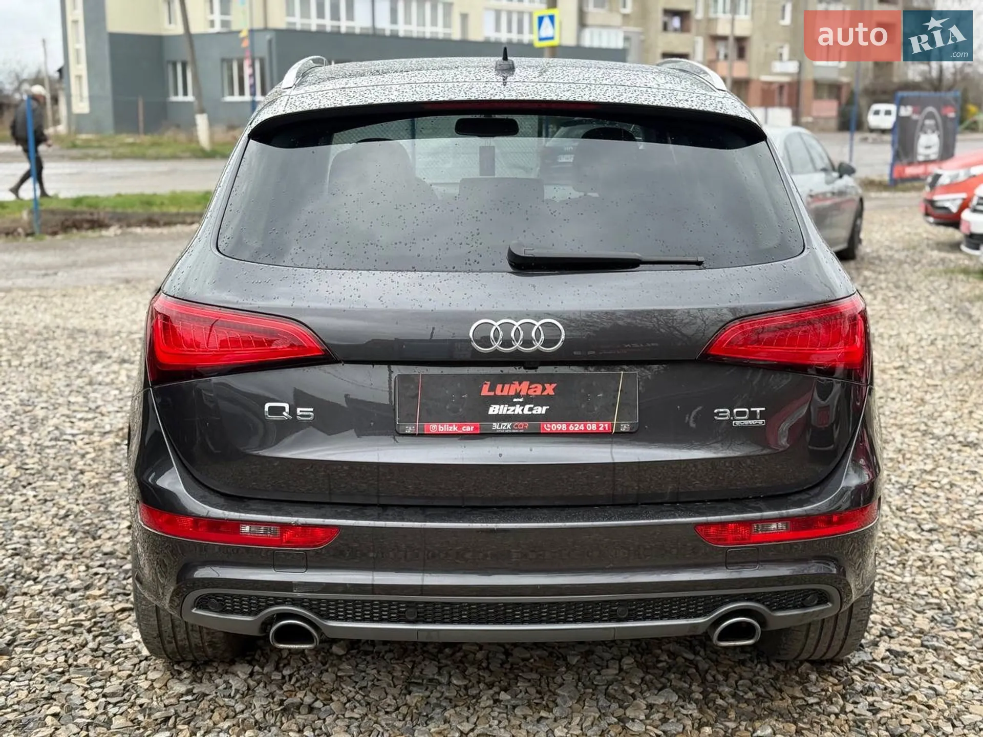 2014 Audi Q5 - мініатюра 10