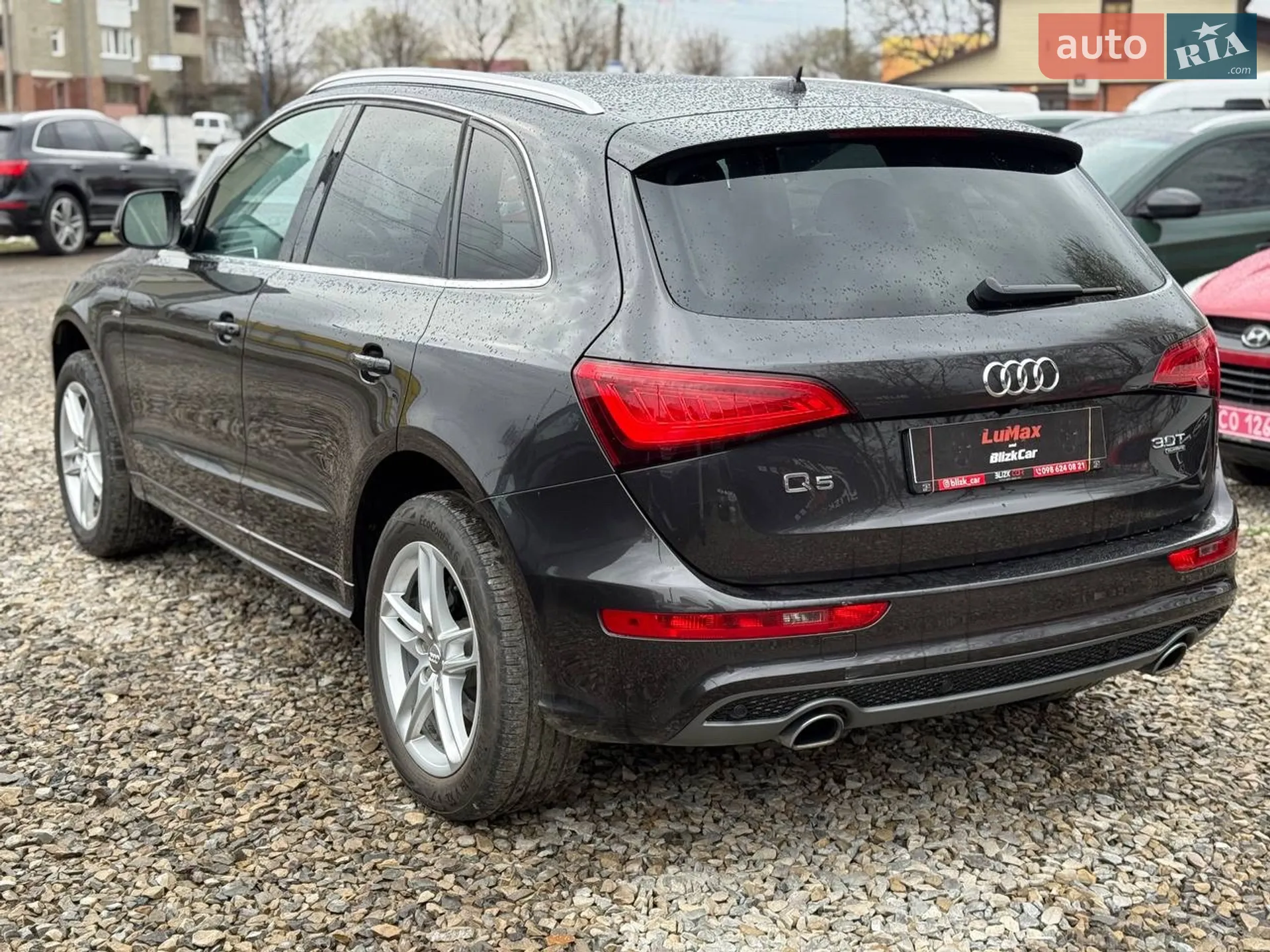 2014 Audi Q5 - мініатюра 11