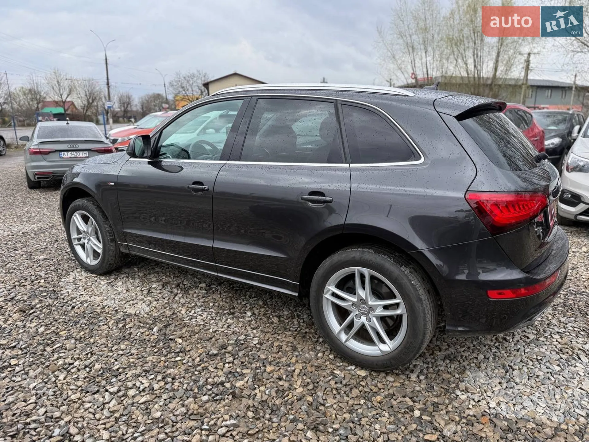 2014 Audi Q5 - мініатюра 12