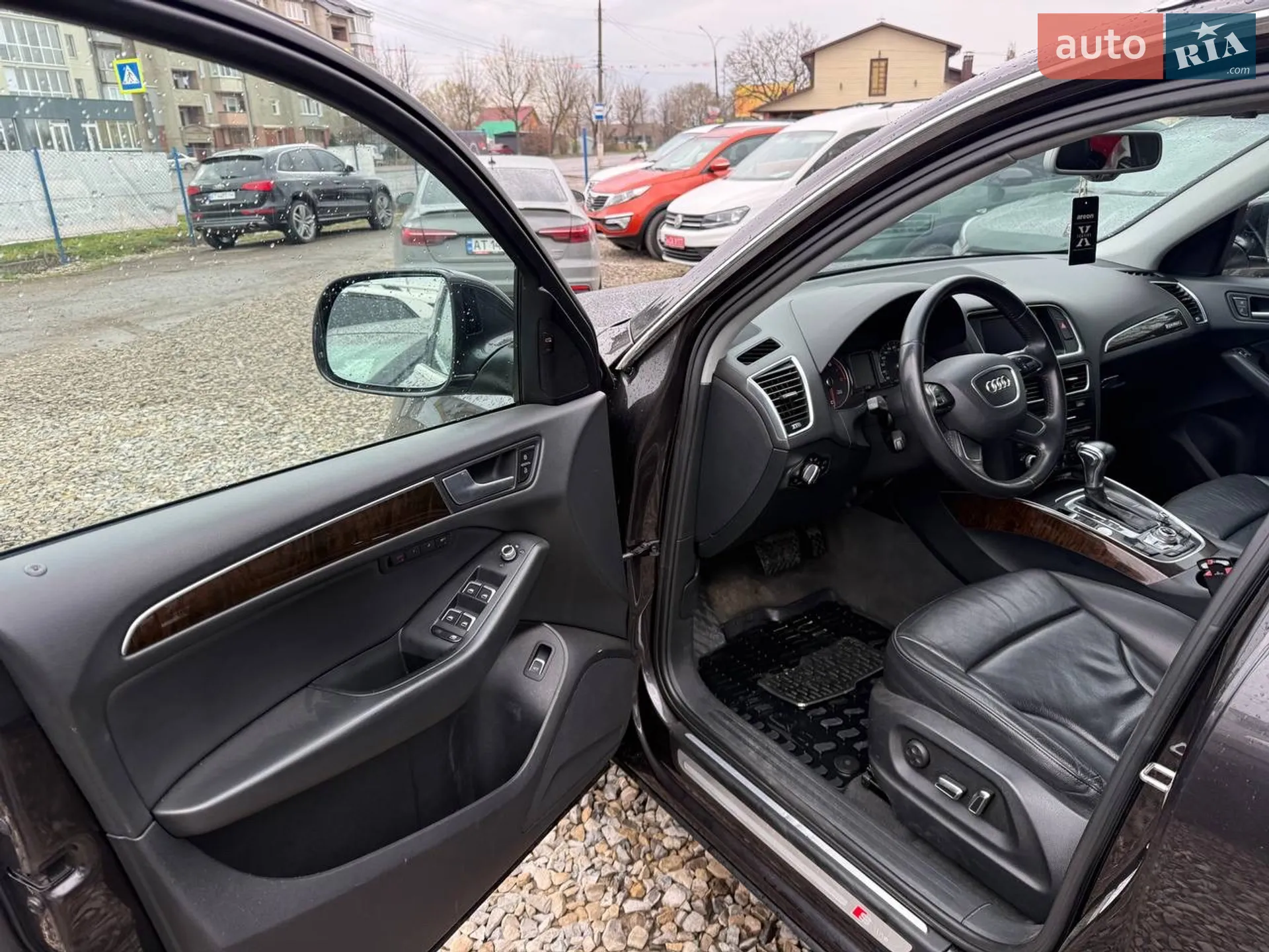 2014 Audi Q5 - мініатюра 15