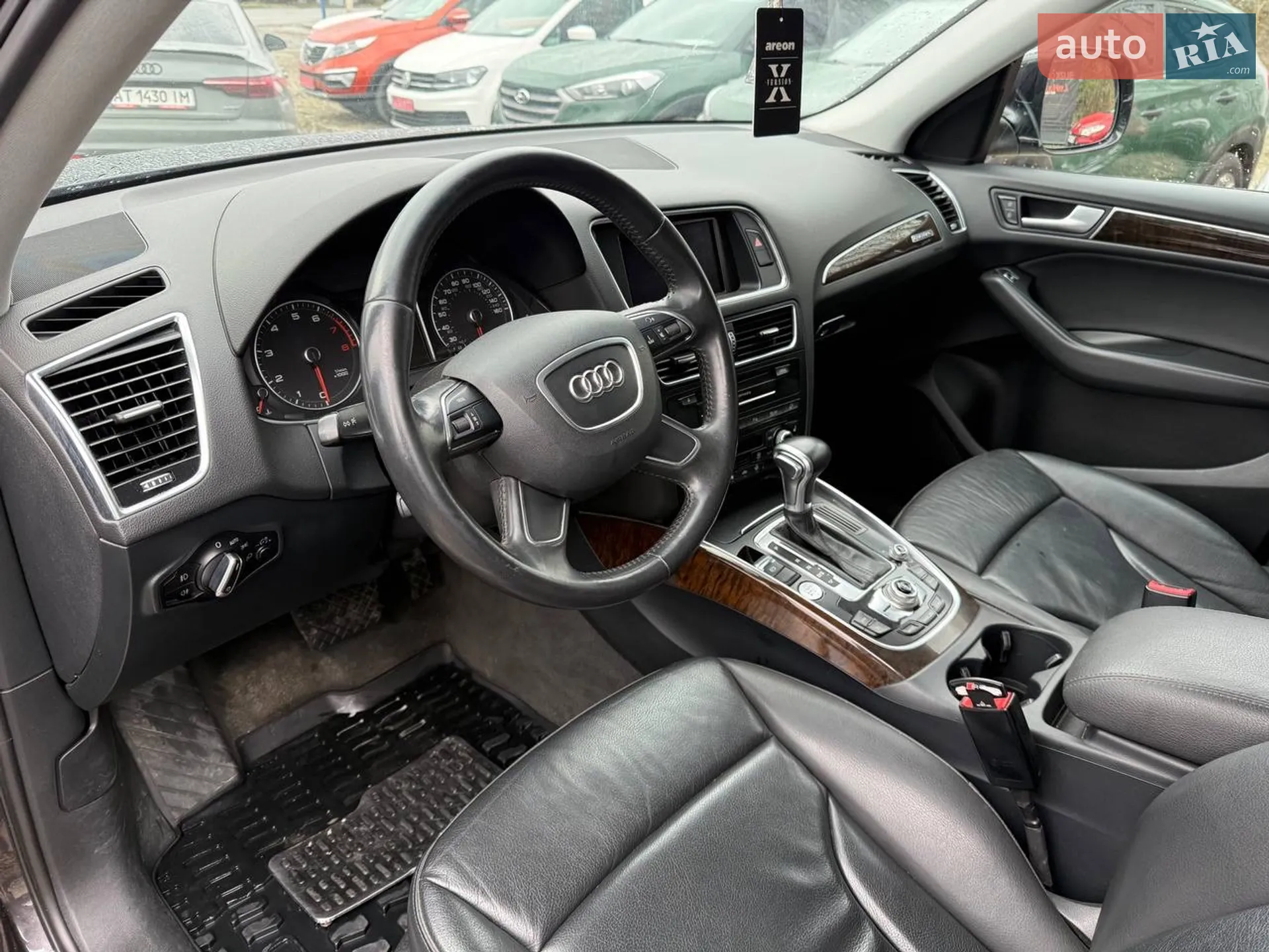 2014 Audi Q5 - мініатюра 20