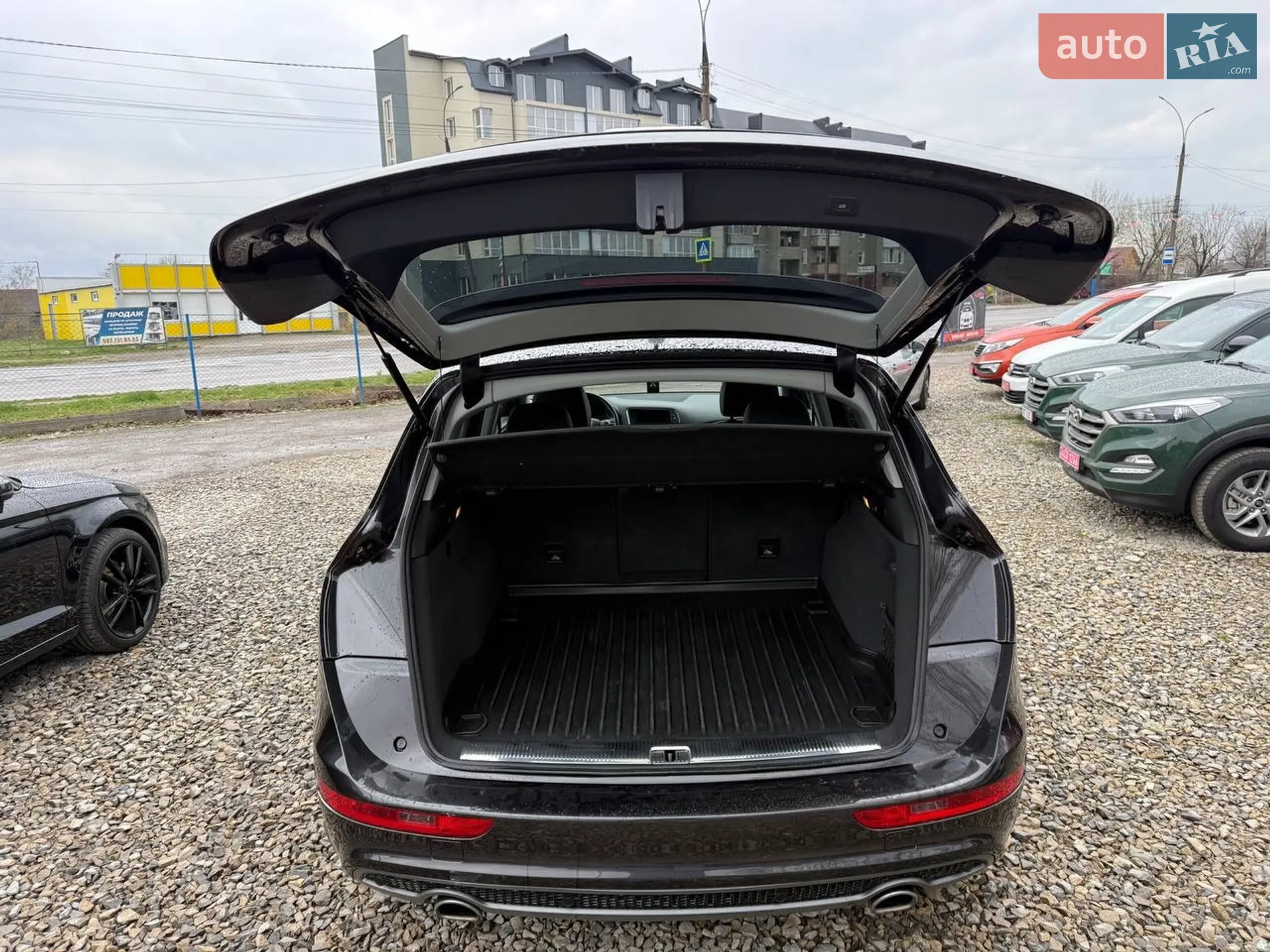 2014 Audi Q5 - мініатюра 34
