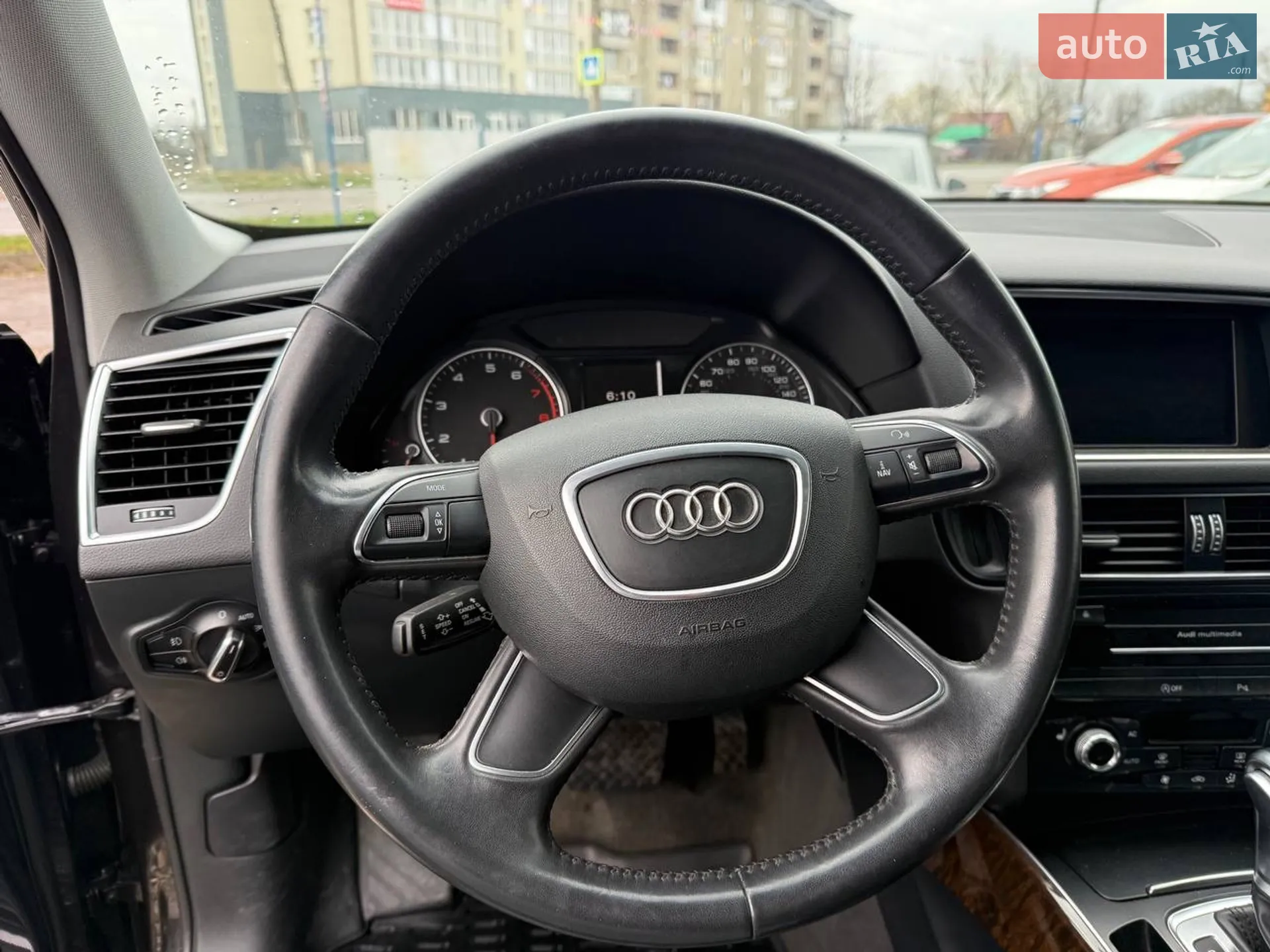 2014 Audi Q5 - мініатюра 38