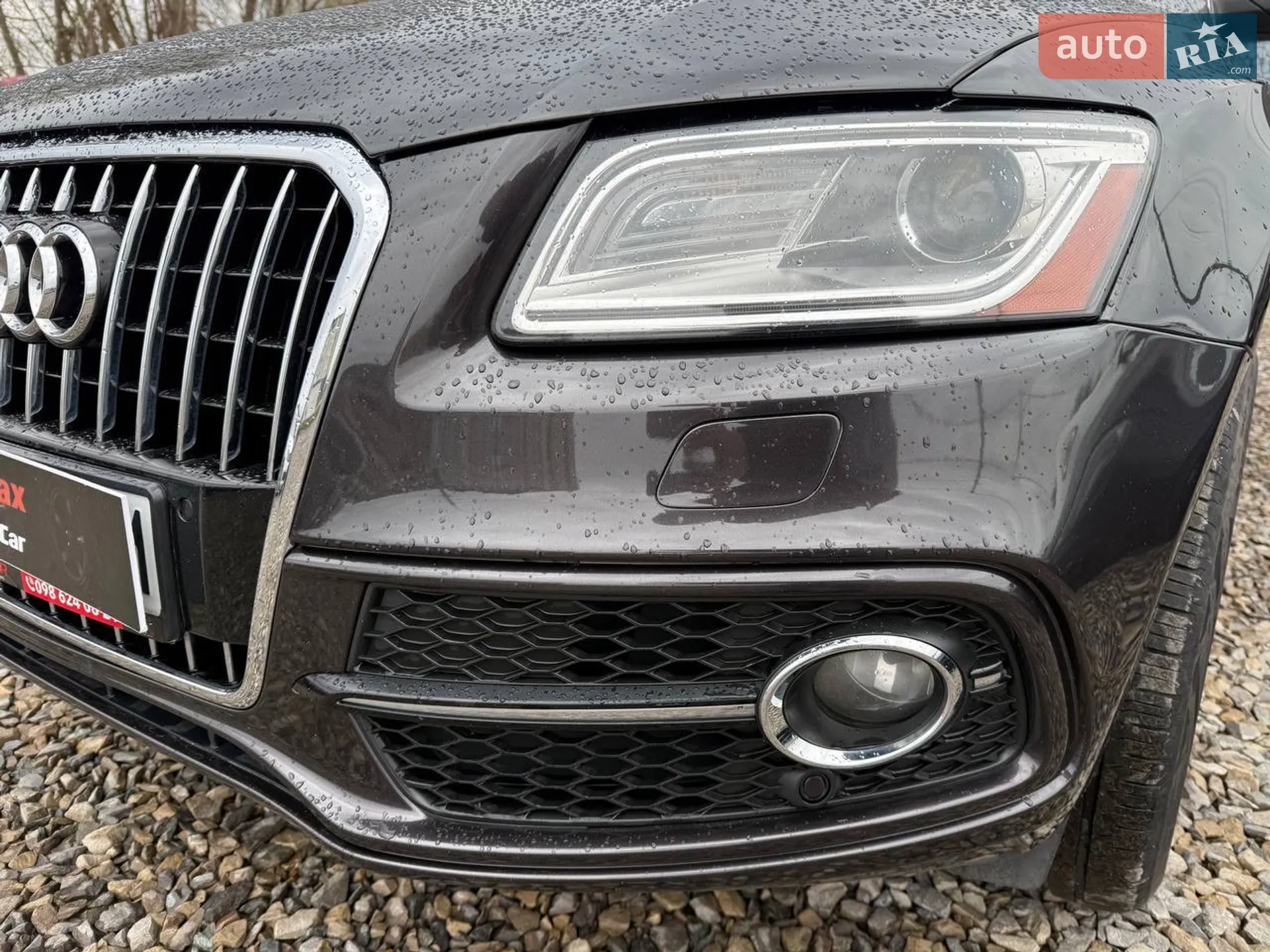 2014 Audi Q5 - мініатюра 49