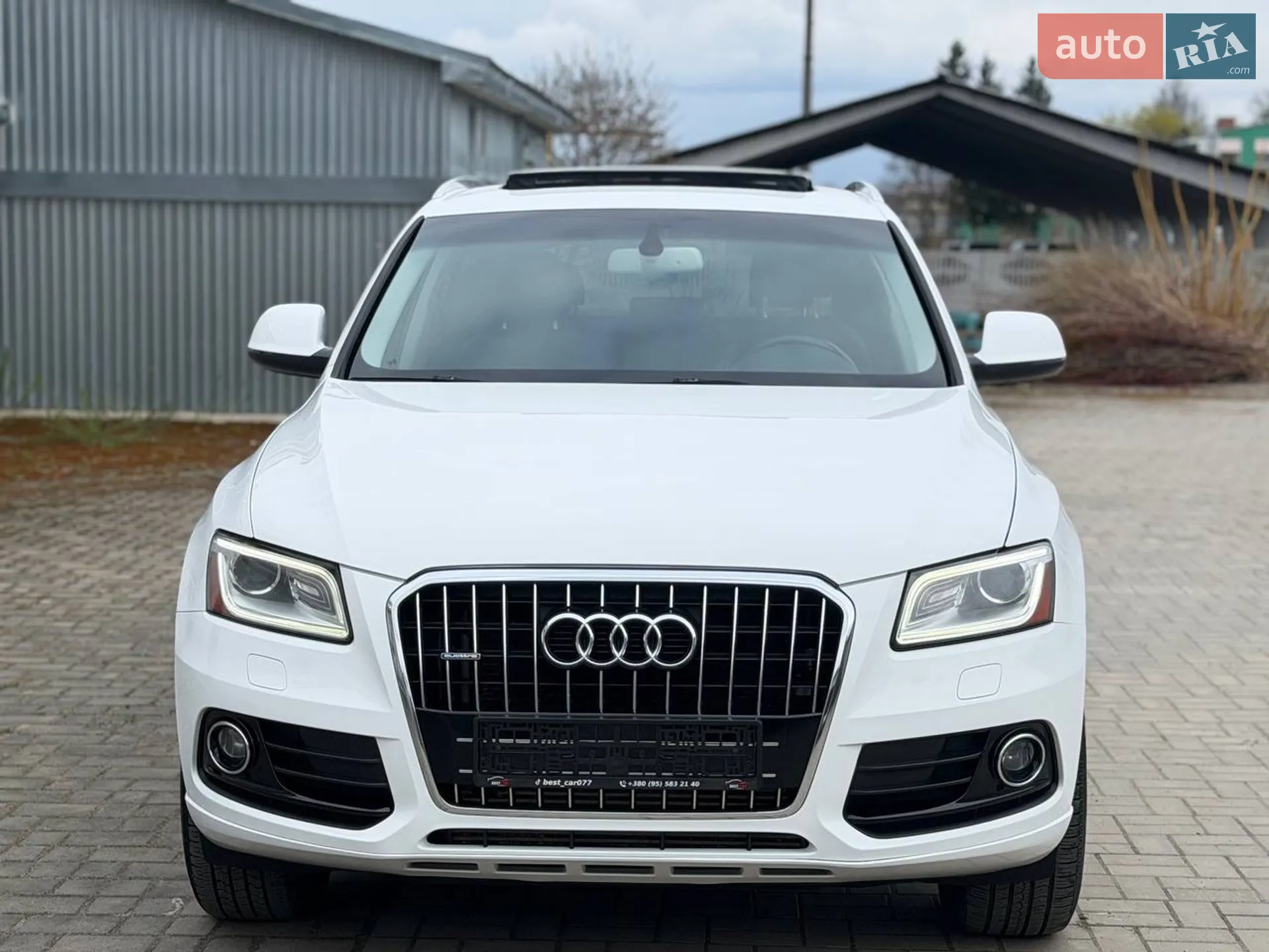 2013 Audi Q5 - мініатюра 2