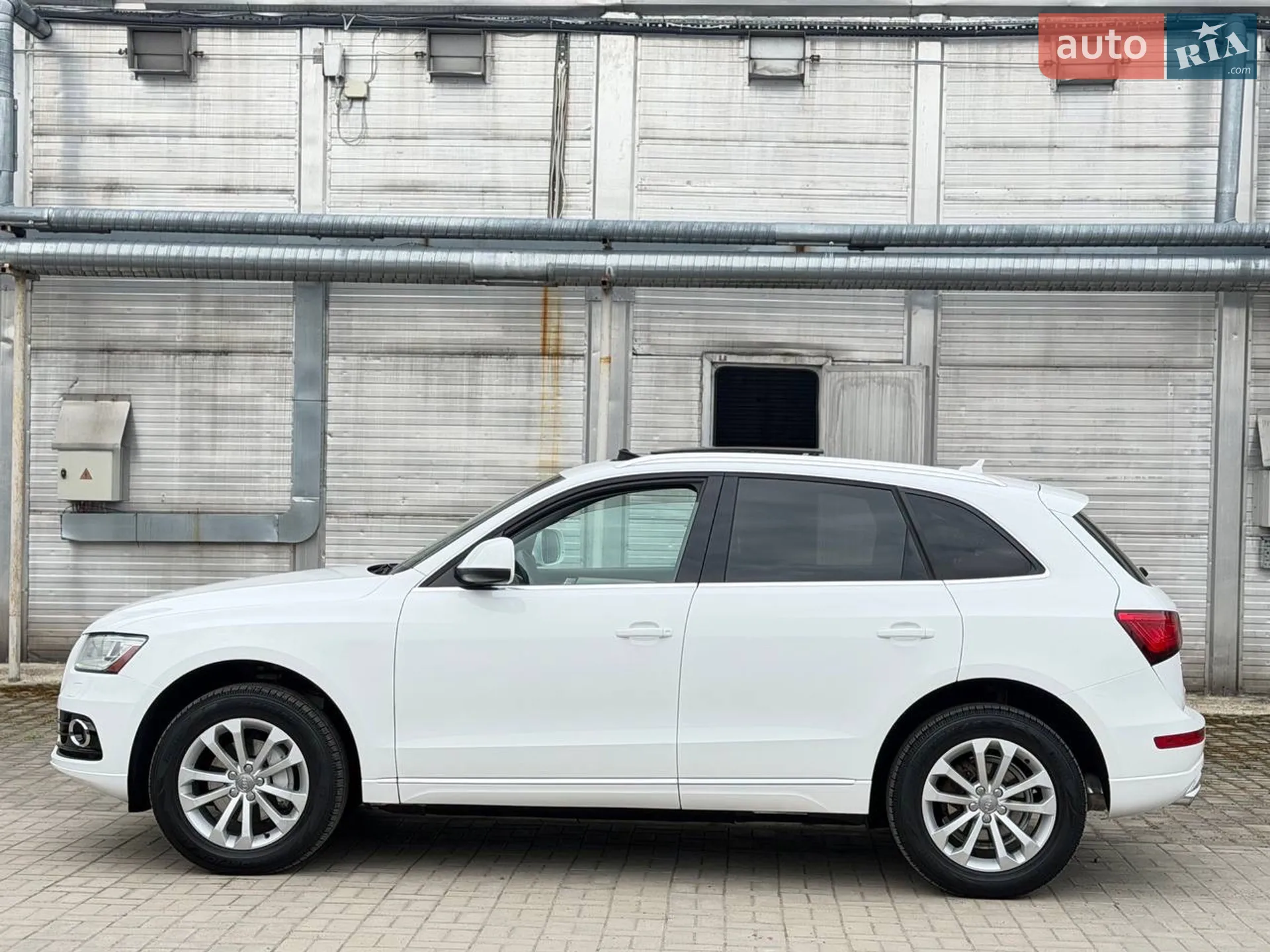 2013 Audi Q5 - мініатюра 6