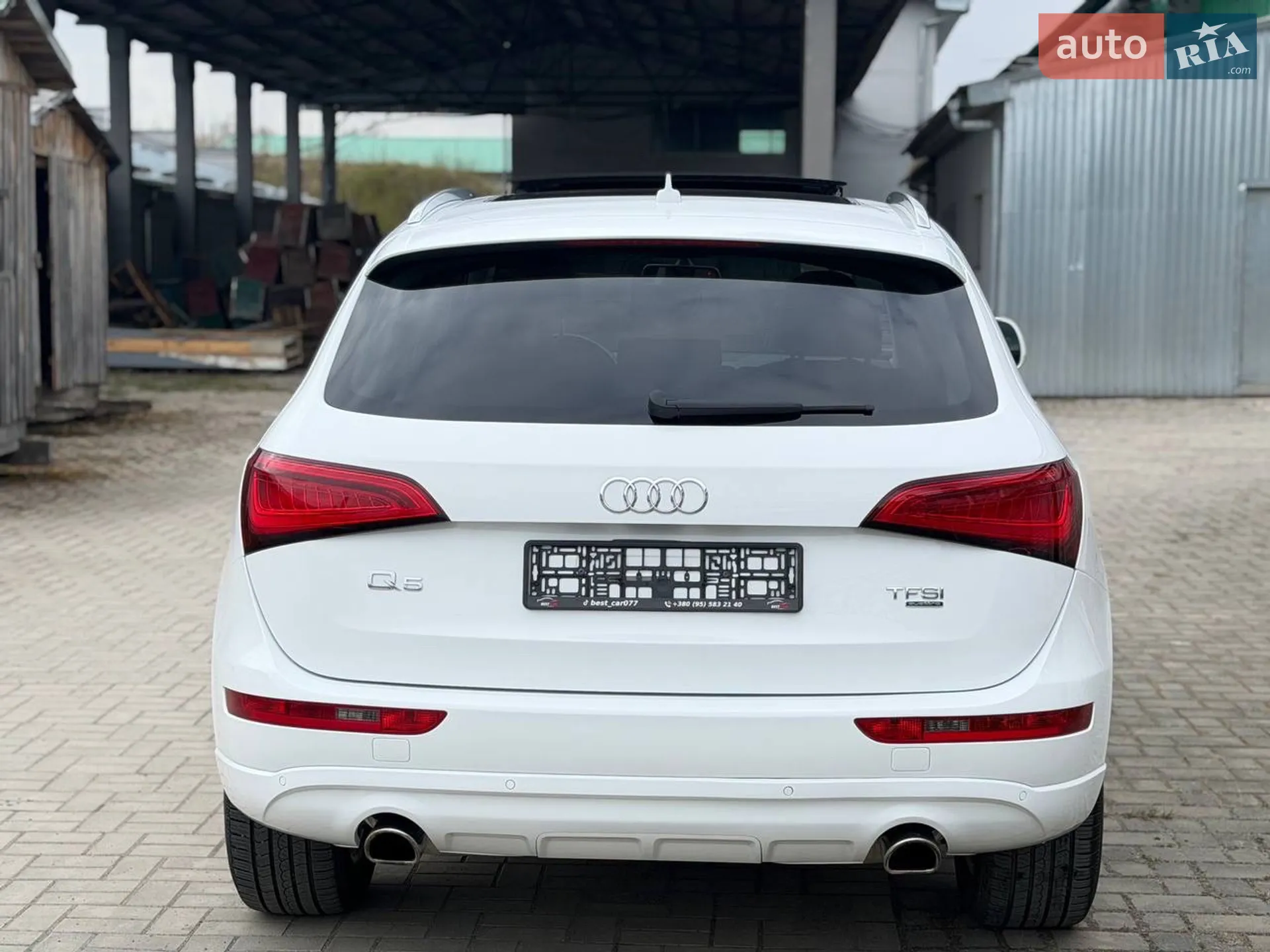 2013 Audi Q5 - мініатюра 10