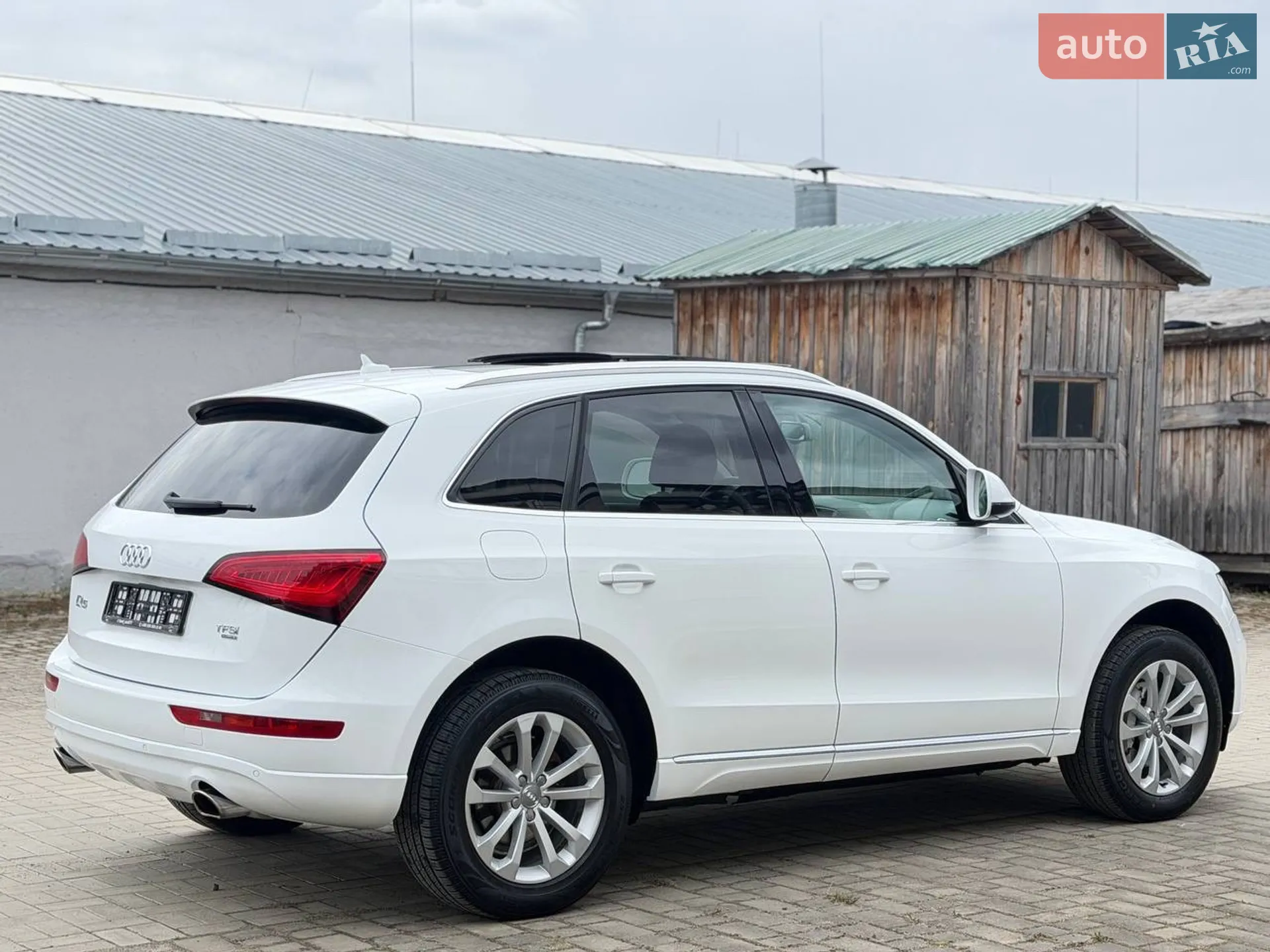 2013 Audi Q5 - мініатюра 12