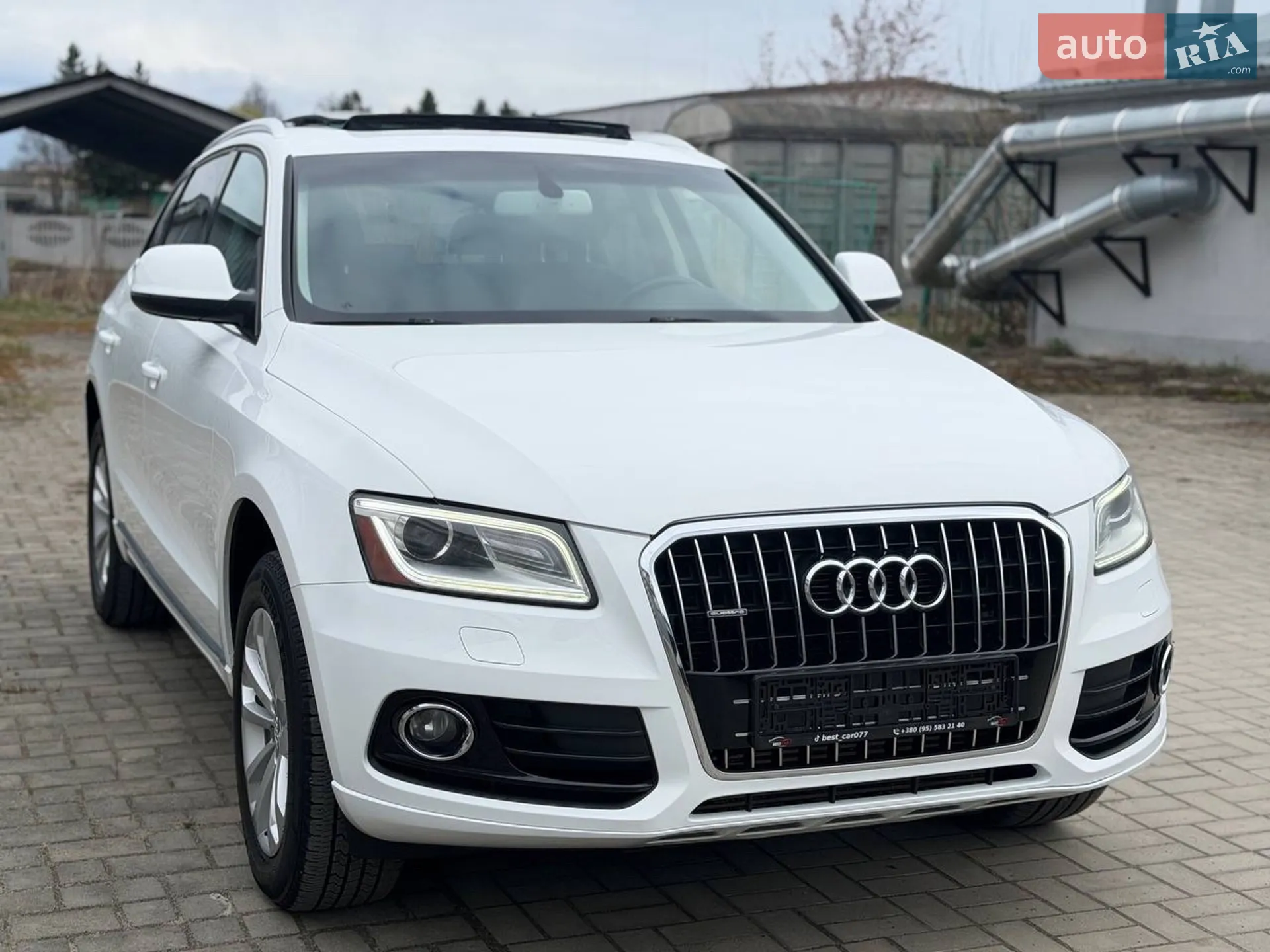 2013 Audi Q5 - мініатюра 16