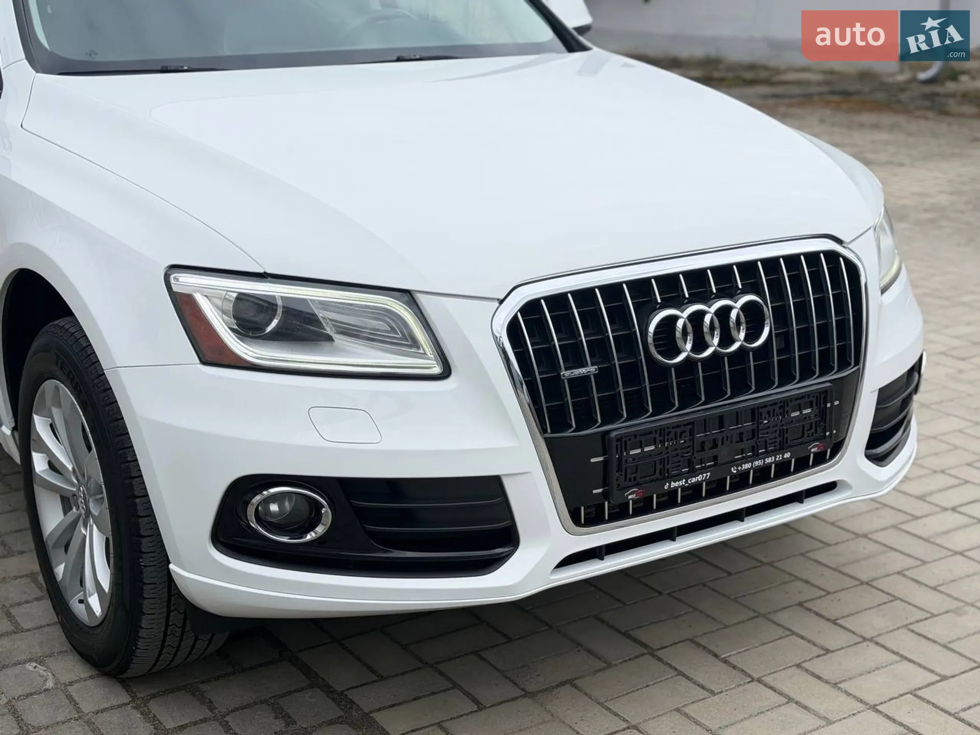 2013 Audi Q5 - мініатюра 18