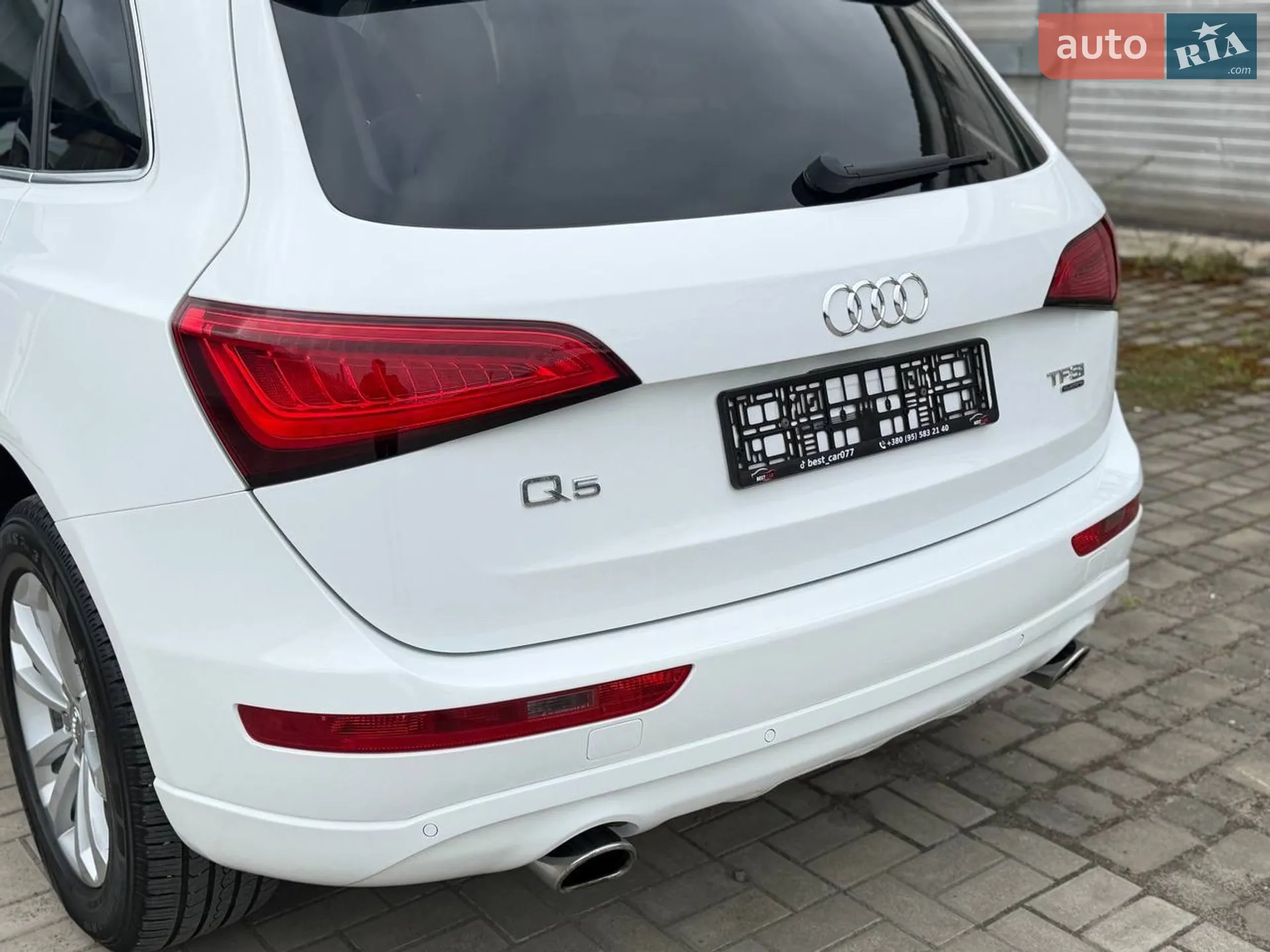 2013 Audi Q5 - мініатюра 27