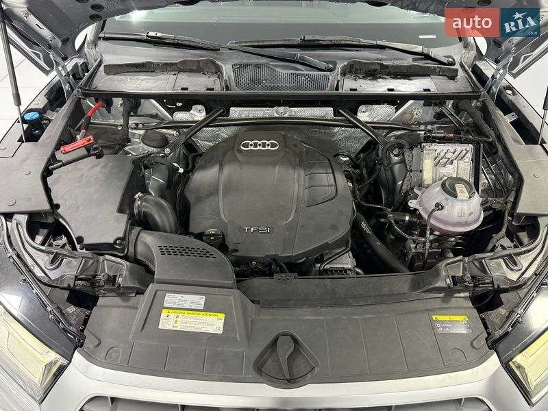 Позашляховик / Кросовер Audi Q5 2019 в Одесі