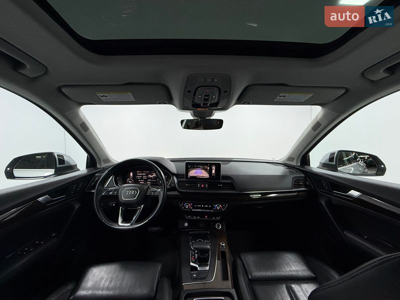 Позашляховик / Кросовер Audi Q5 2019 в Одесі
