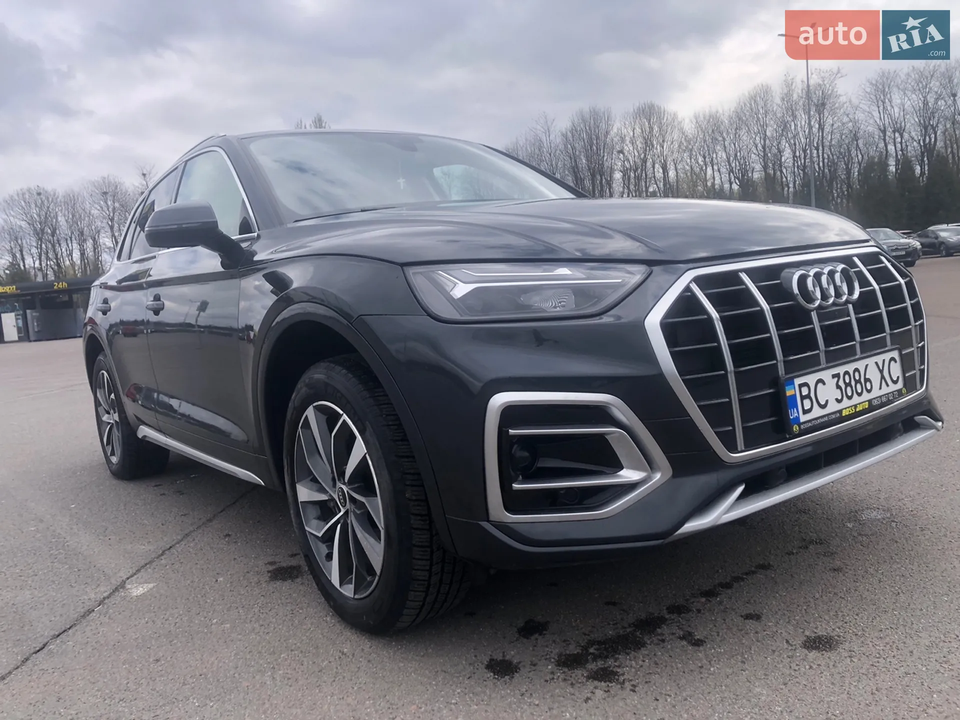 2021 Audi Q5 - мініатюра 5