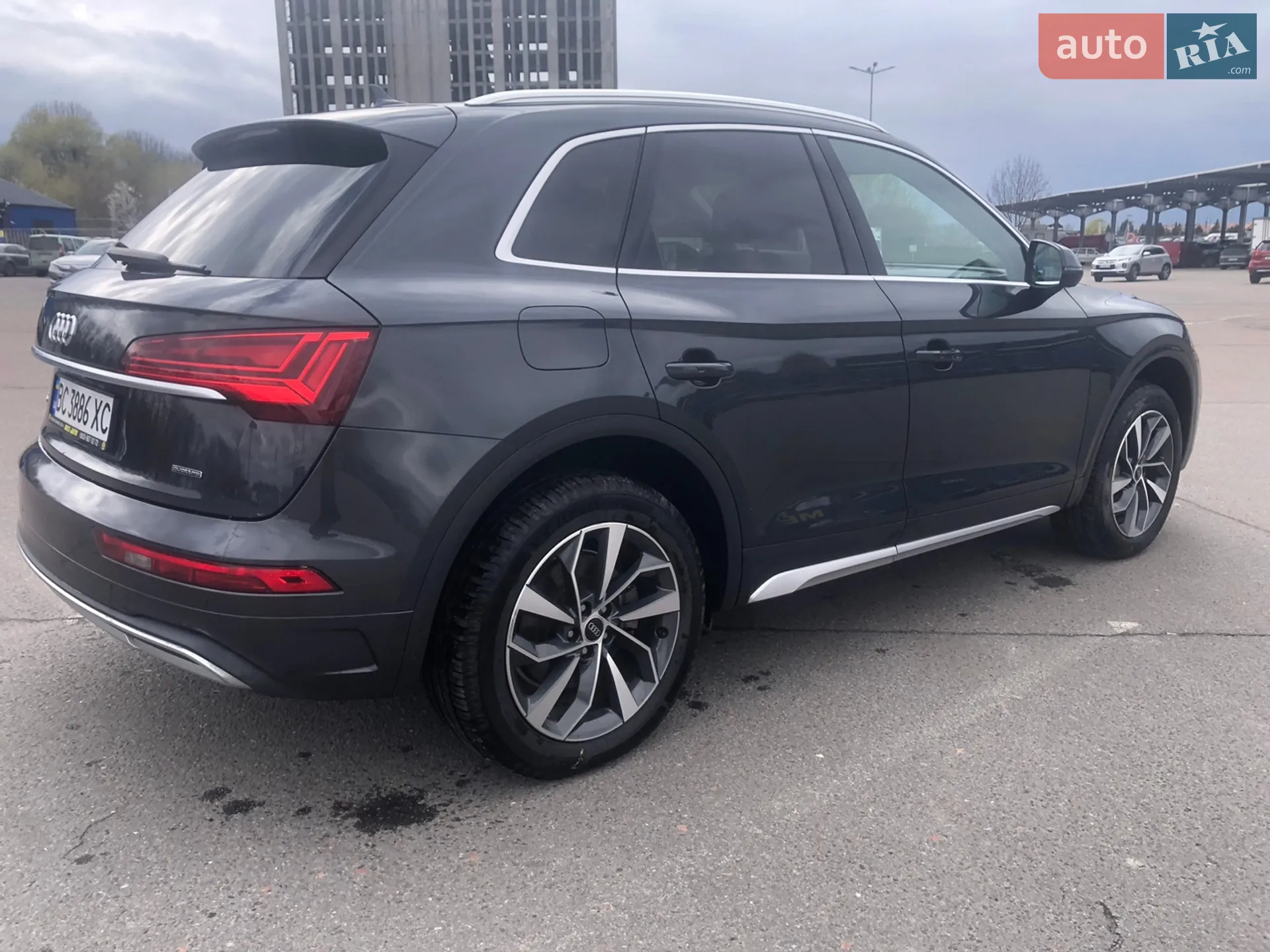 2021 Audi Q5 - мініатюра 8