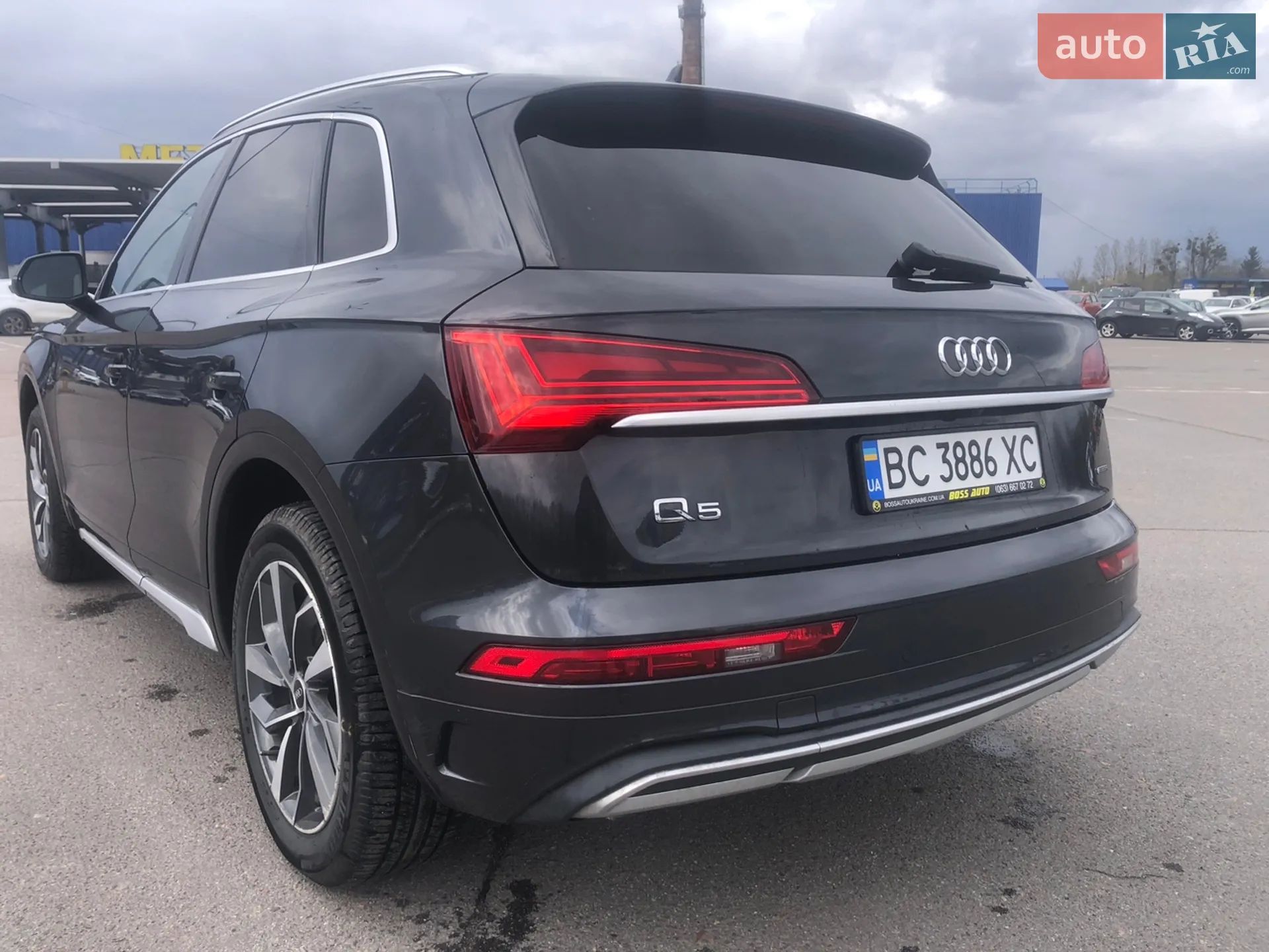 2021 Audi Q5 - мініатюра 12
