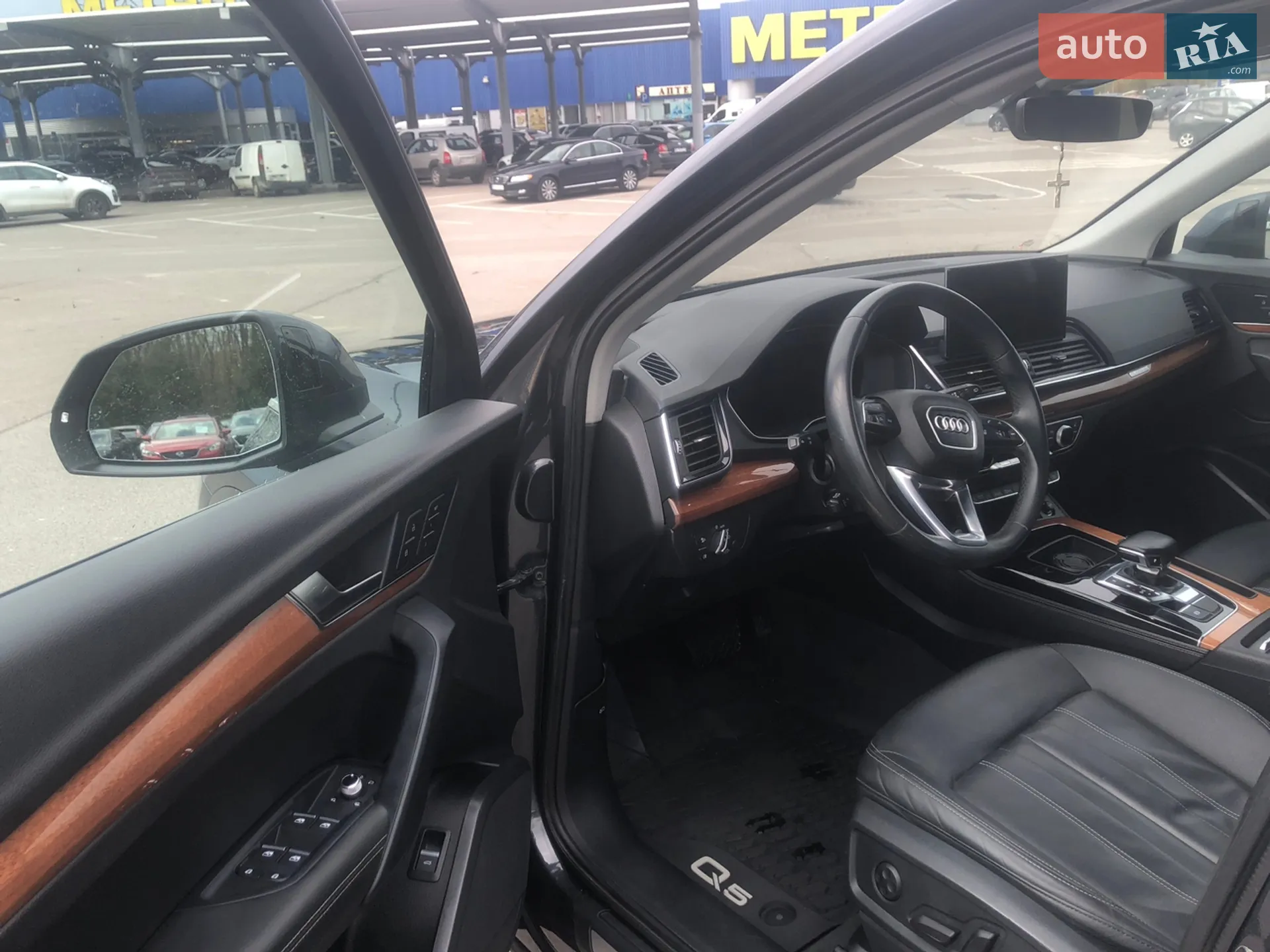 2021 Audi Q5 - мініатюра 15