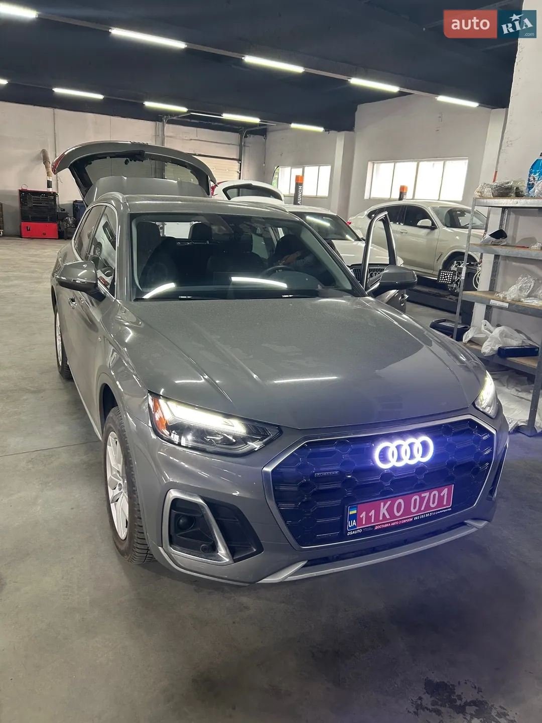 2023 Audi Q5 - мініатюра 17
