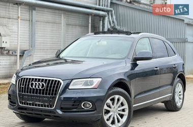Внедорожник / Кроссовер Audi Q5 2014 в Ковеле